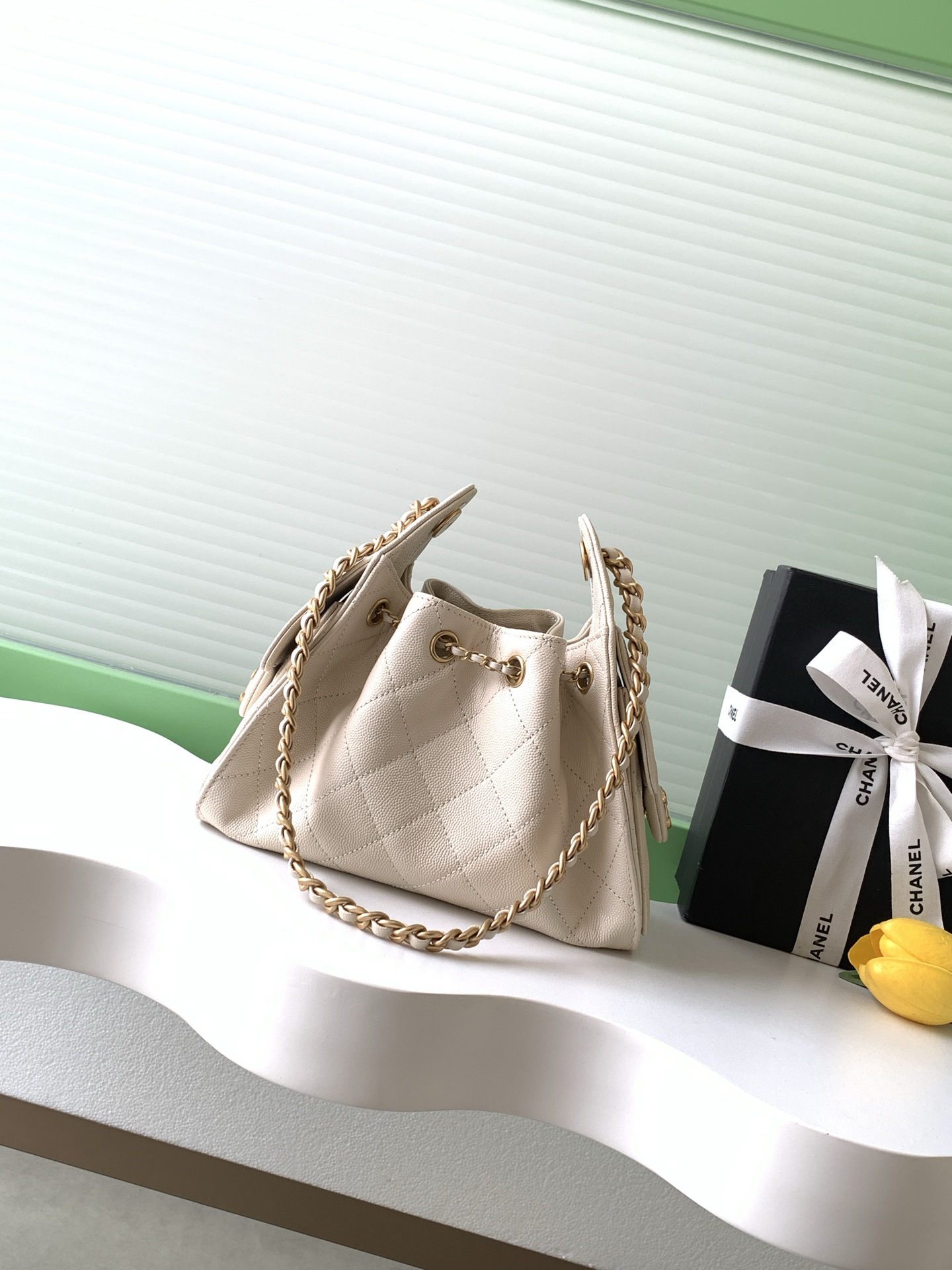 CHANEL 25P 샤넬 mini 미니 호보백 (AS5631) 가방