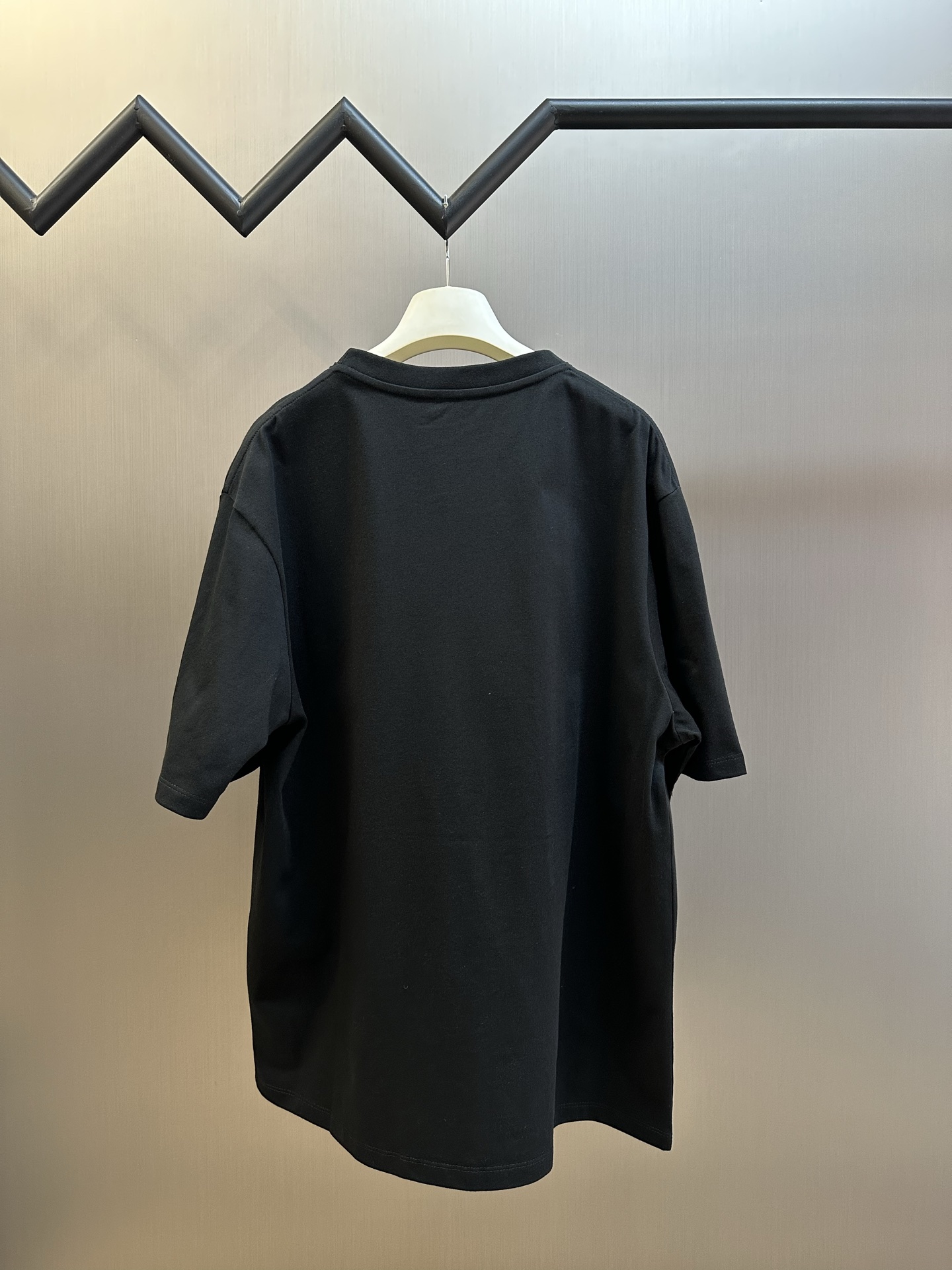 Loewe 로에베 럭키 캣 자수 루즈핏 반팔 티셔츠 의류