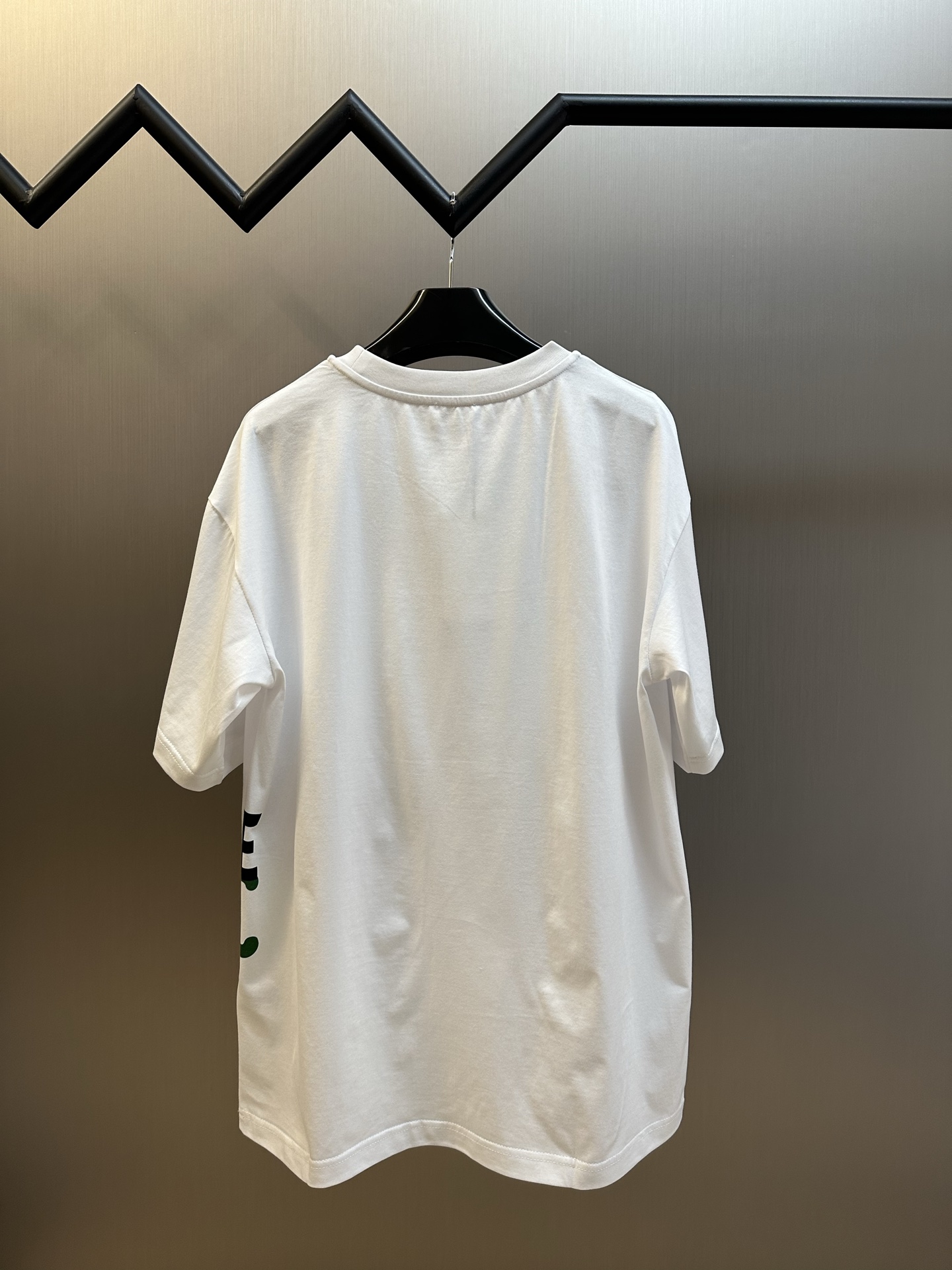 Celine 셀린느 컬러 트리옹프 프린트 반팔 티셔츠 의류