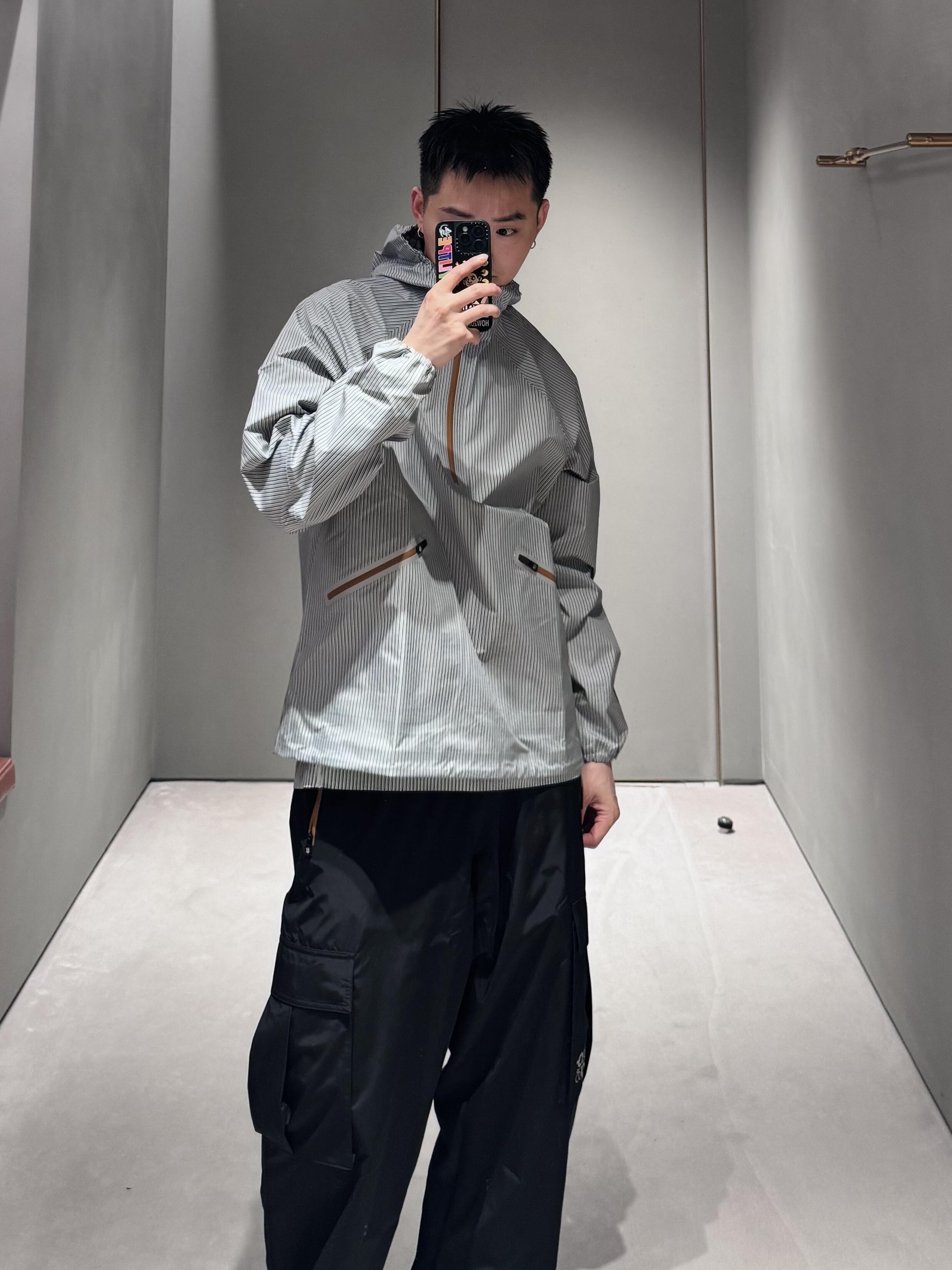 Loewe 로에베 × On 기능성 스포츠 팬츠 바지 의류