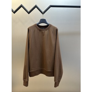 PRADA 프라다 니트 삼각 로고 스웨트셔츠 맨투맨 티셔츠 의류