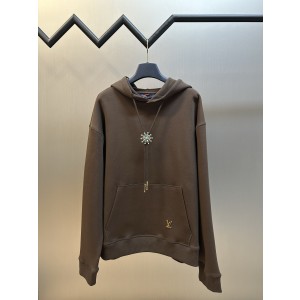 LV 루이비통 선플라워 스웨트셔츠 후드티 의류