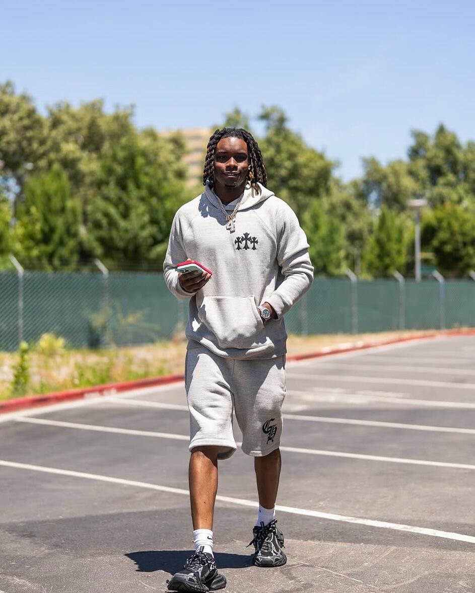 Chrome Hearts CH 크롬하츠 로고 후드티 스웨트셔츠 의류