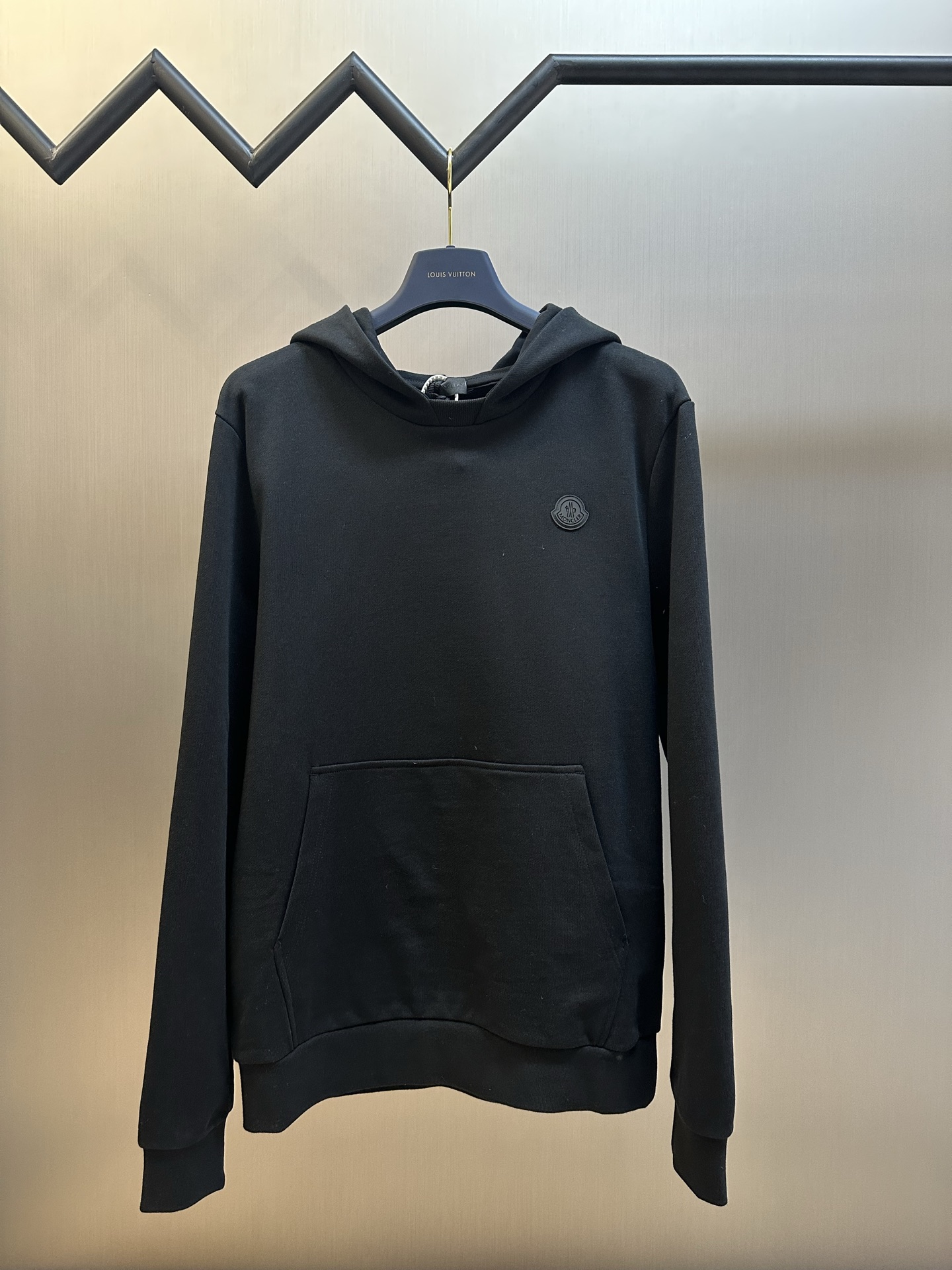 Moncler 몽클레어 몽클레르 백 로고 후드티 스웨트셔츠 의류