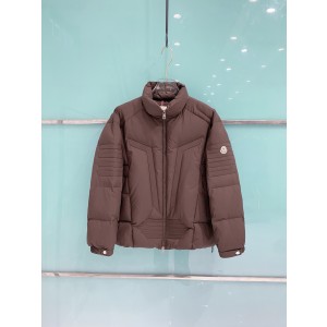 Moncler Matt Black 3144 몽클레어 몽클레르 남성 다운 패딩 점퍼 재킷 의류