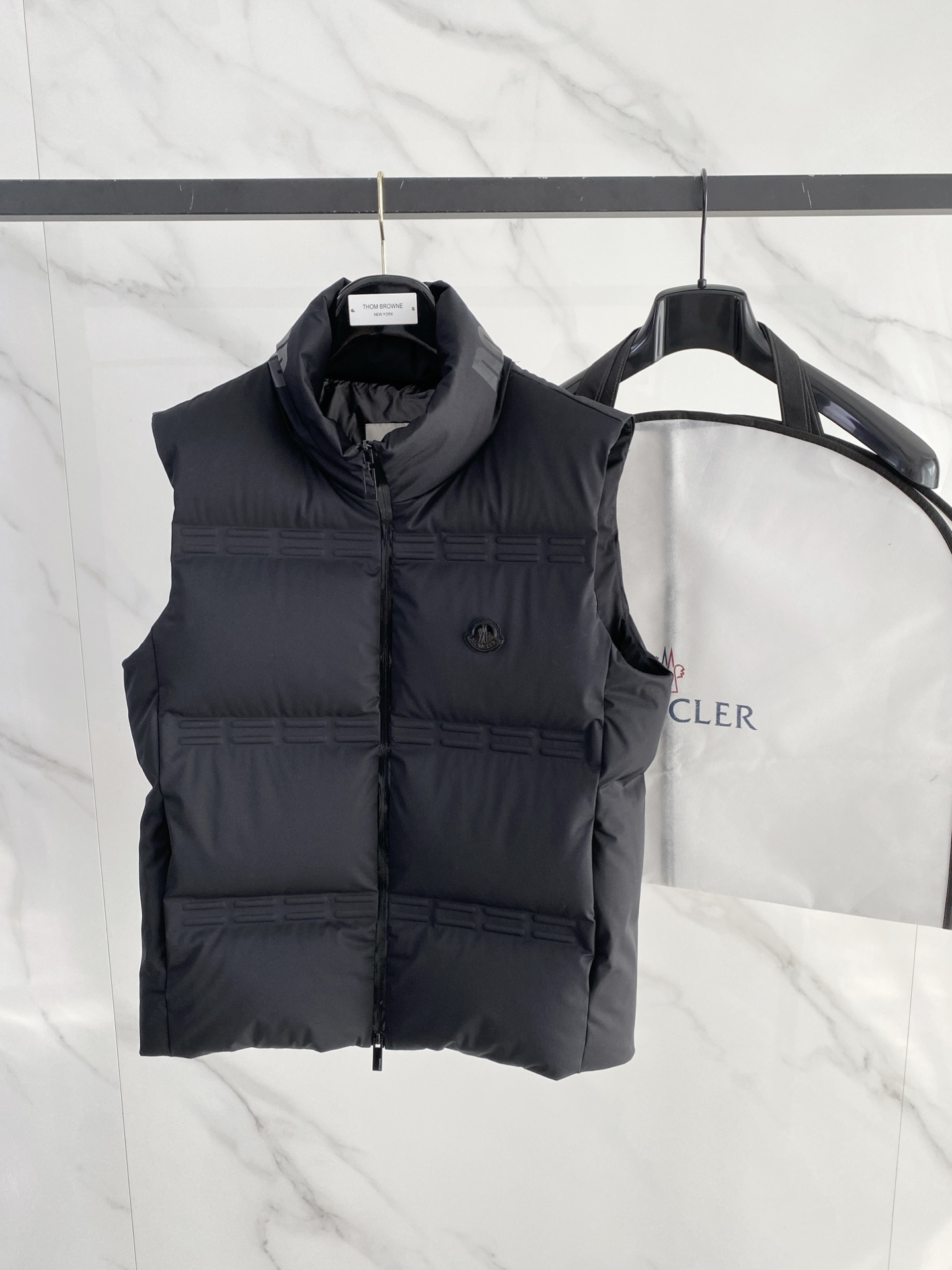Moncler Genius Sparky 몽클레어 몽클레르 다운 베스트 패딩 조끼 의류