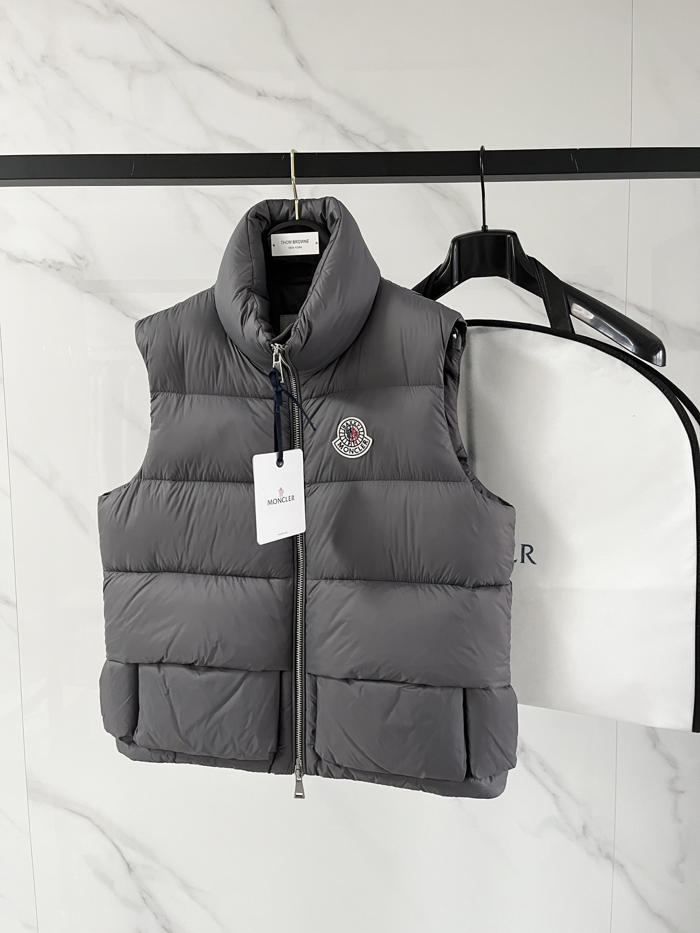 Moncler 몽클레어 몽클레르 다운 베스트 패딩 조끼 의류