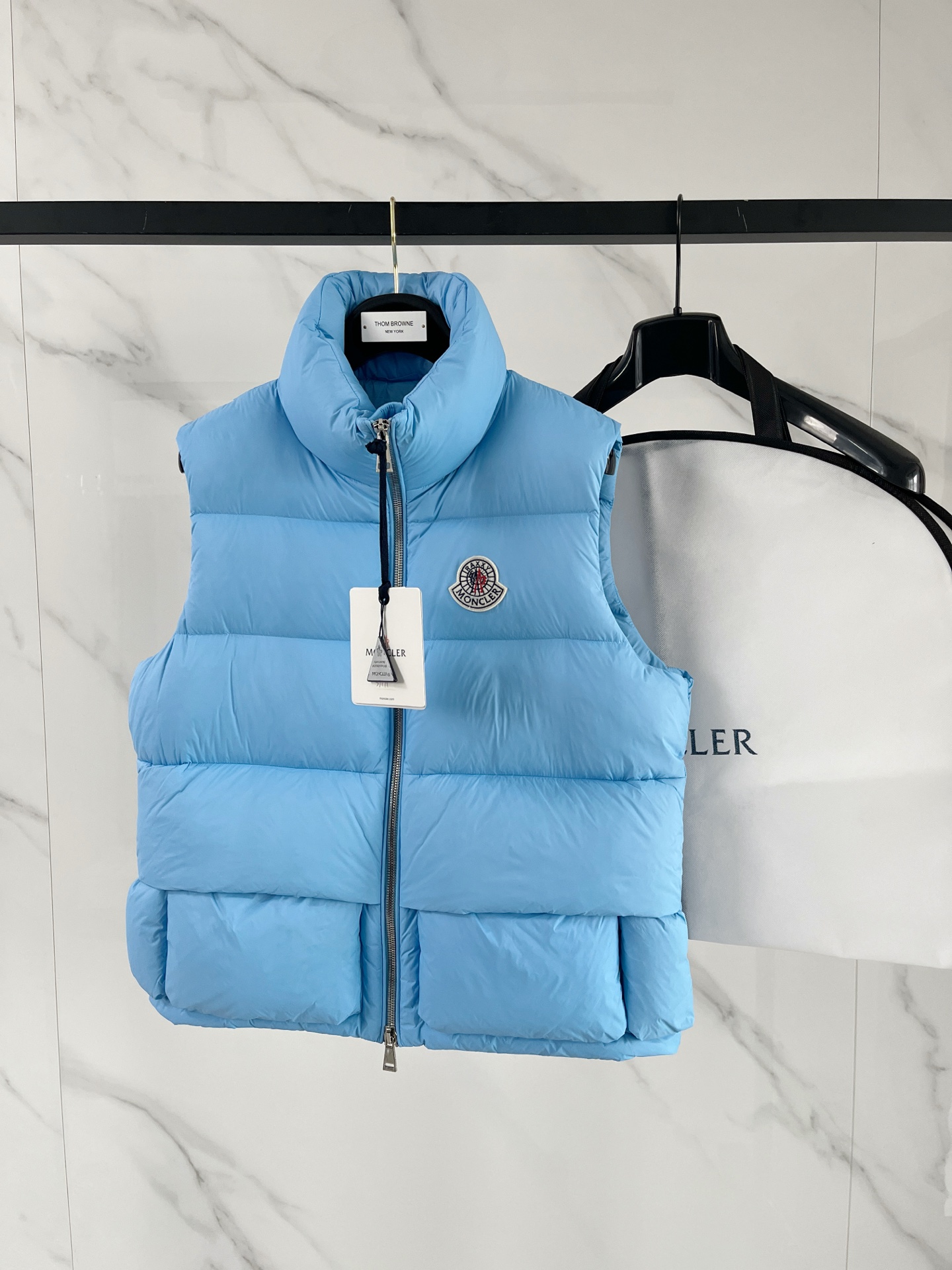 Moncler 몽클레어 몽클레르 다운 베스트 패딩 조끼 의류