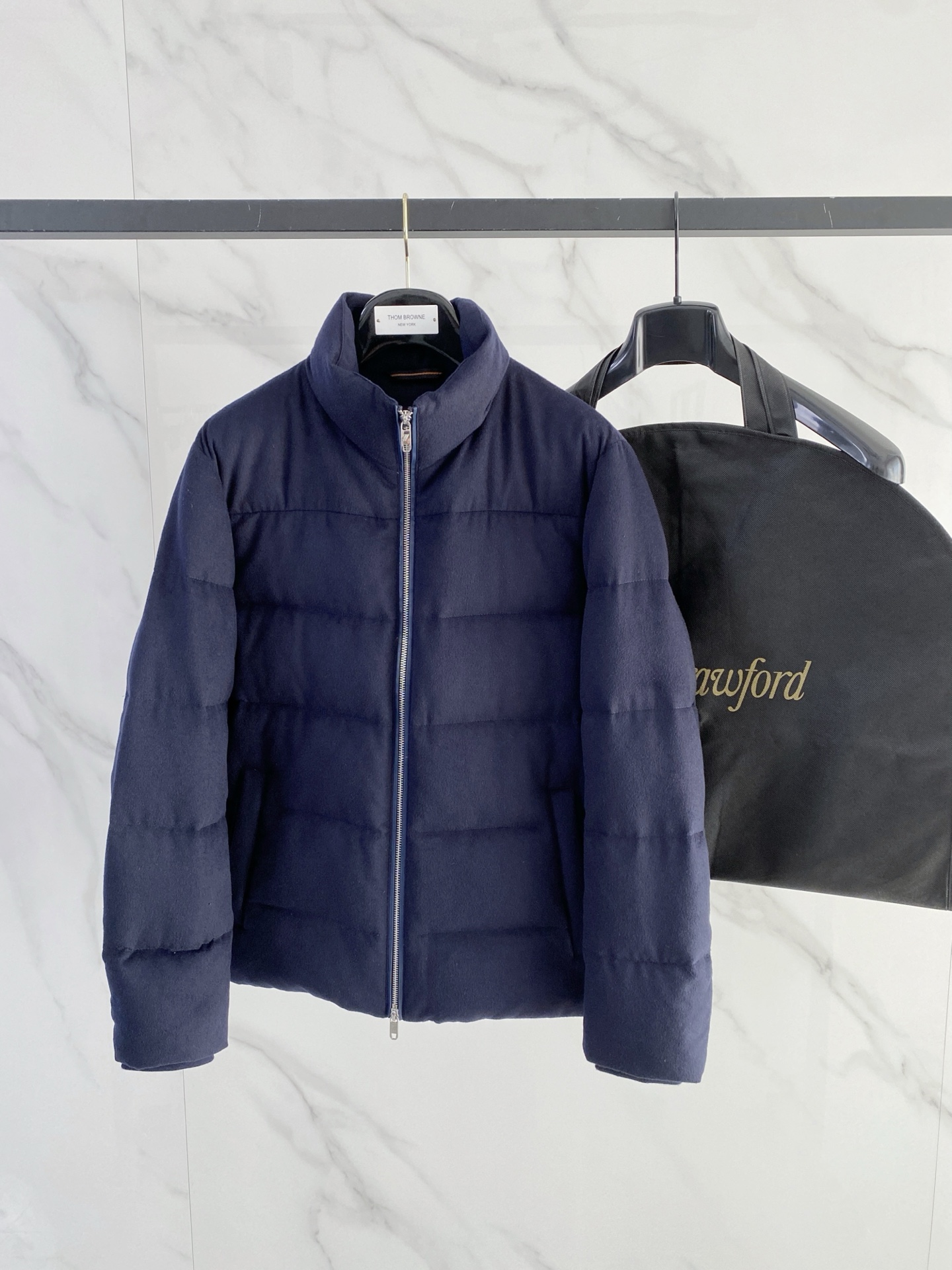 Zegna 제냐 다운 패딩 점퍼 자켓 재킷 의류