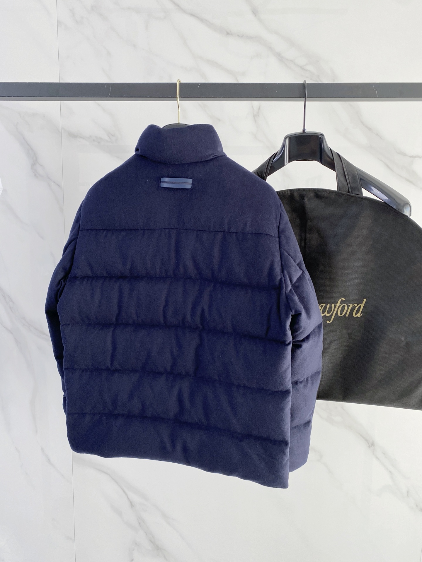 Zegna 제냐 다운 패딩 점퍼 자켓 재킷 의류