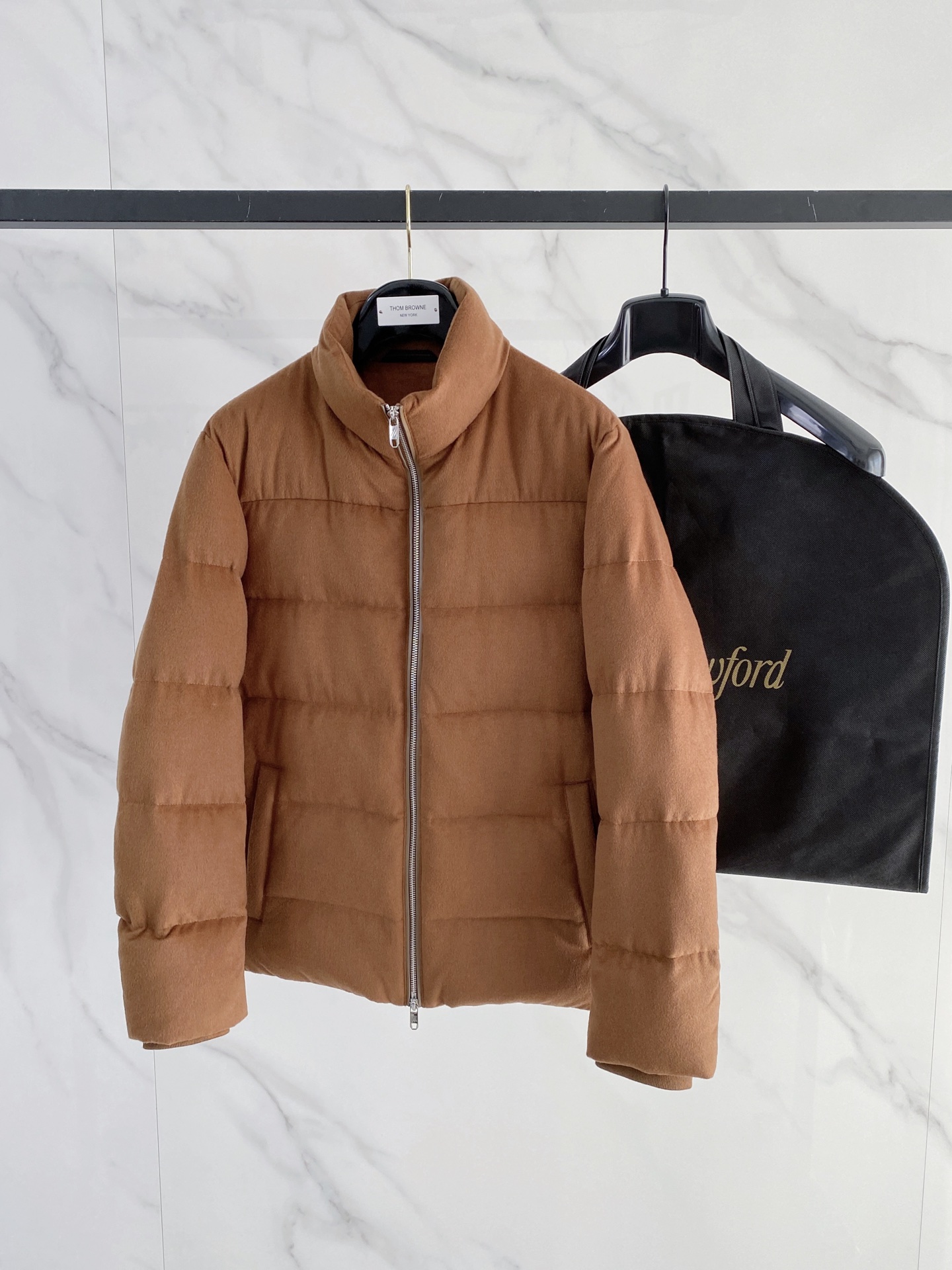 Zegna 제냐 다운 패딩 점퍼 자켓 재킷 의류