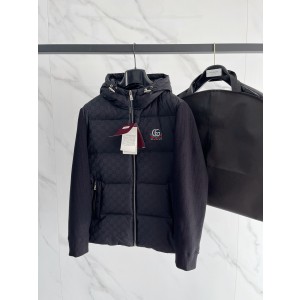 Gucci 구찌 니트 다운 패딩 점퍼 자켓 재킷 의류