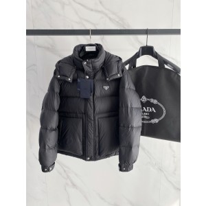 Prada 프라다 다운 패딩 점퍼 자켓 재킷 의류