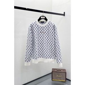 Louis Vuitton LV 루이비통 울 라운드 니트 의류