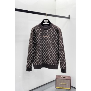 Louis Vuitton LV 루이비통 울 라운드 니트 의류