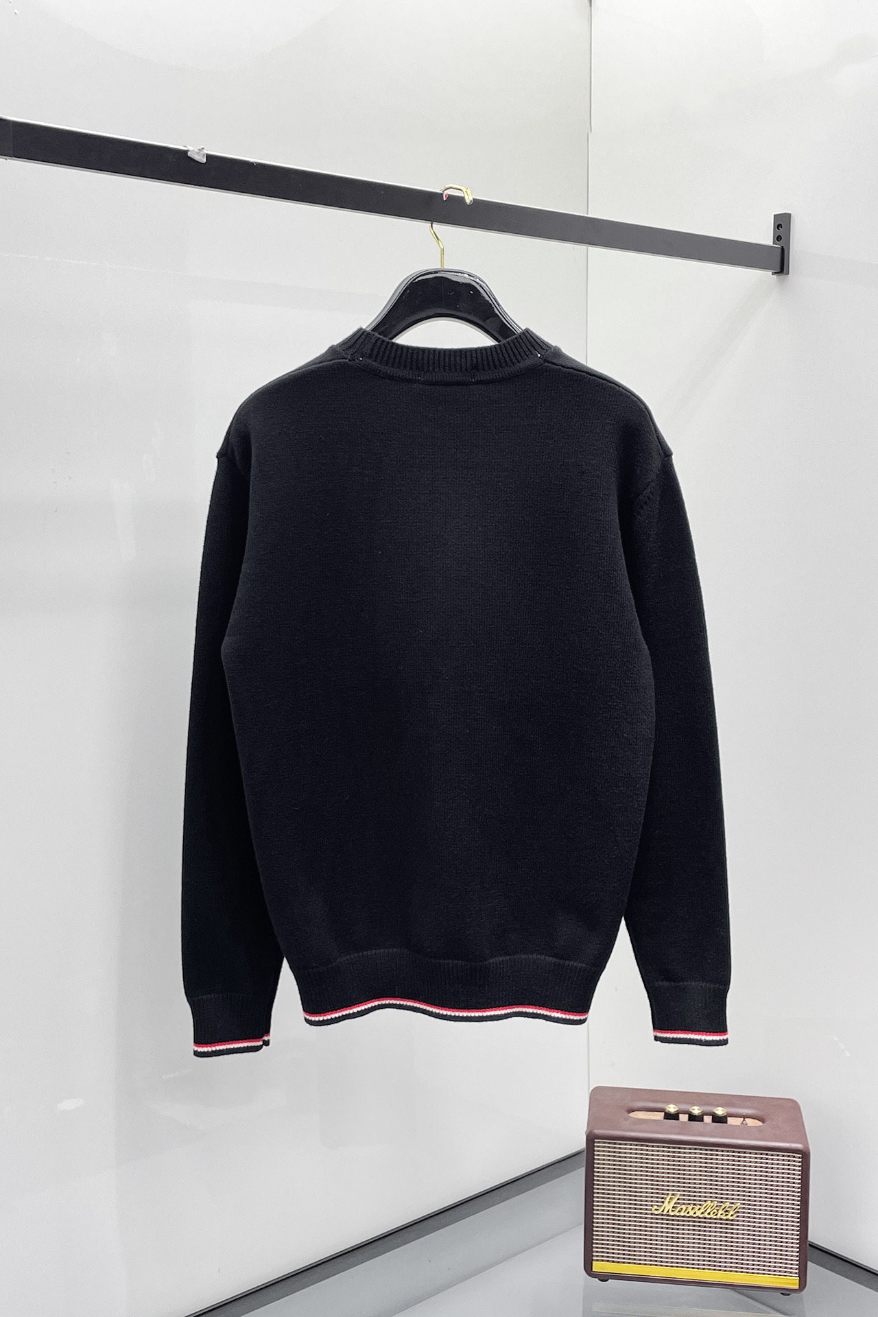 Moncler 몽클레르 몽클레어 라운드넥 울 니트 의류