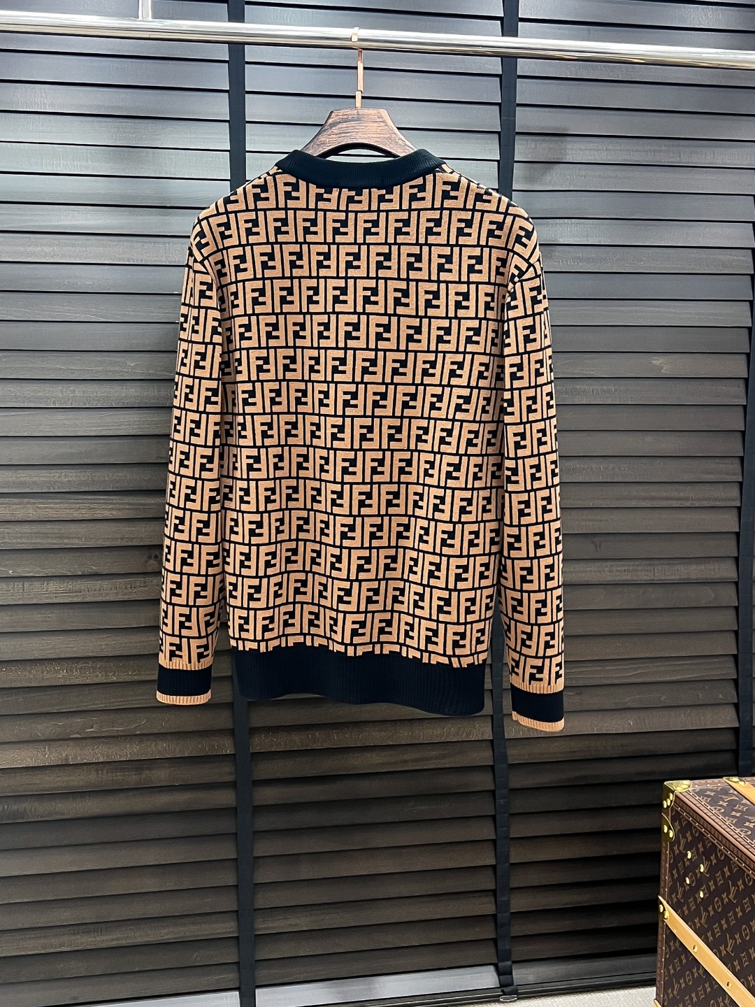 Fendi  펜디 라운드넥 울 니트 의류