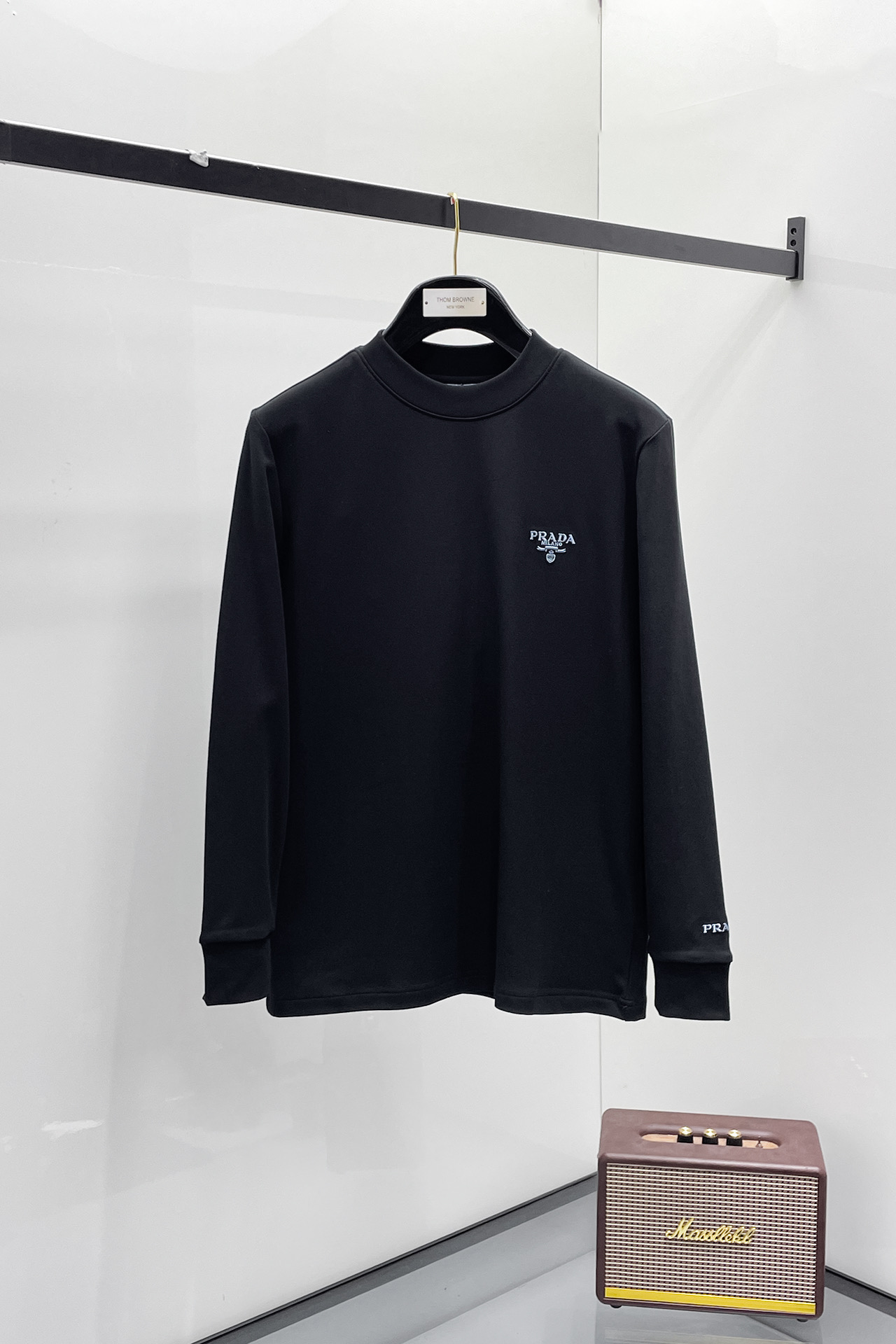 Prada 프라다 긴팔 티셔츠 의류