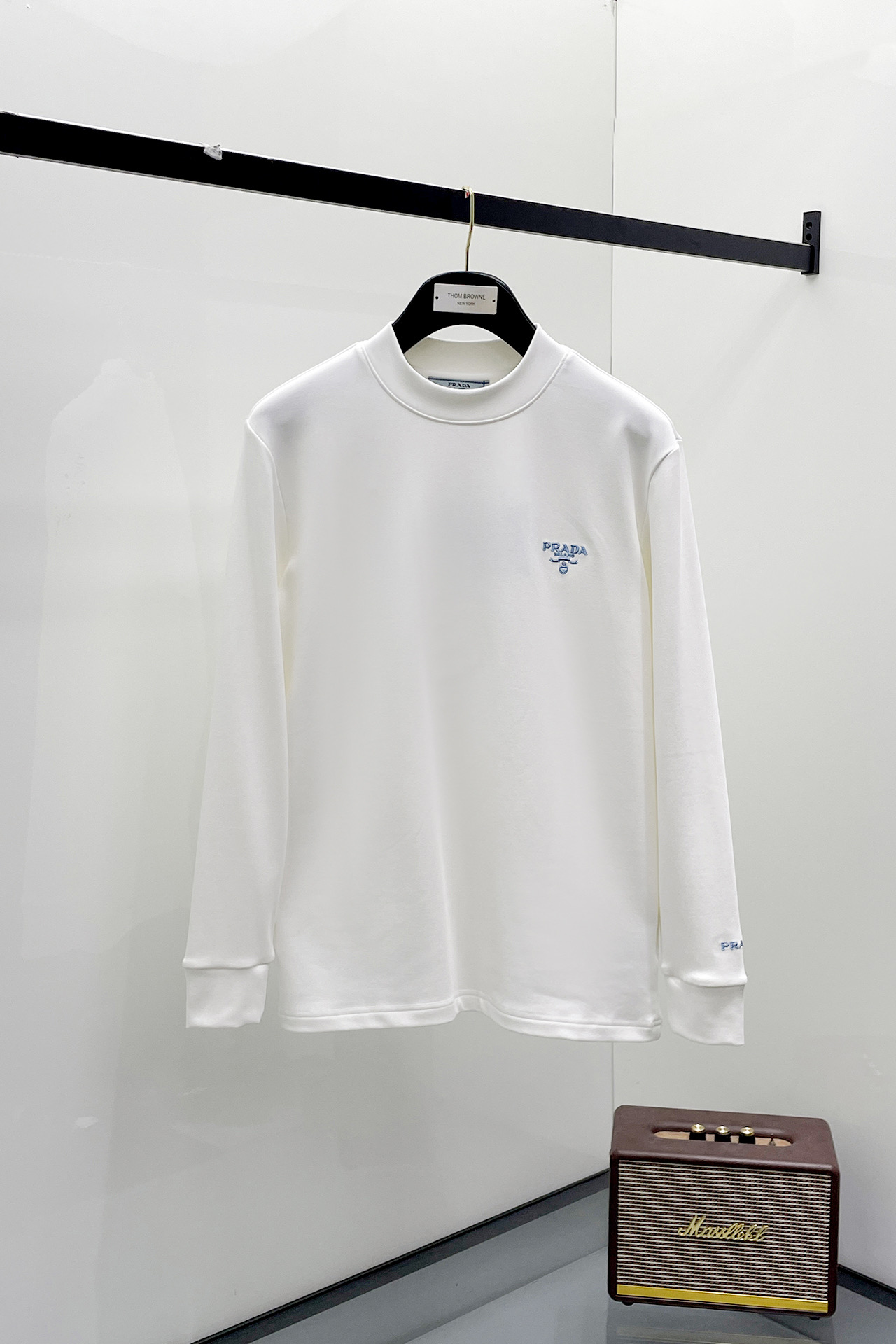 Prada 프라다 긴팔 티셔츠 의류