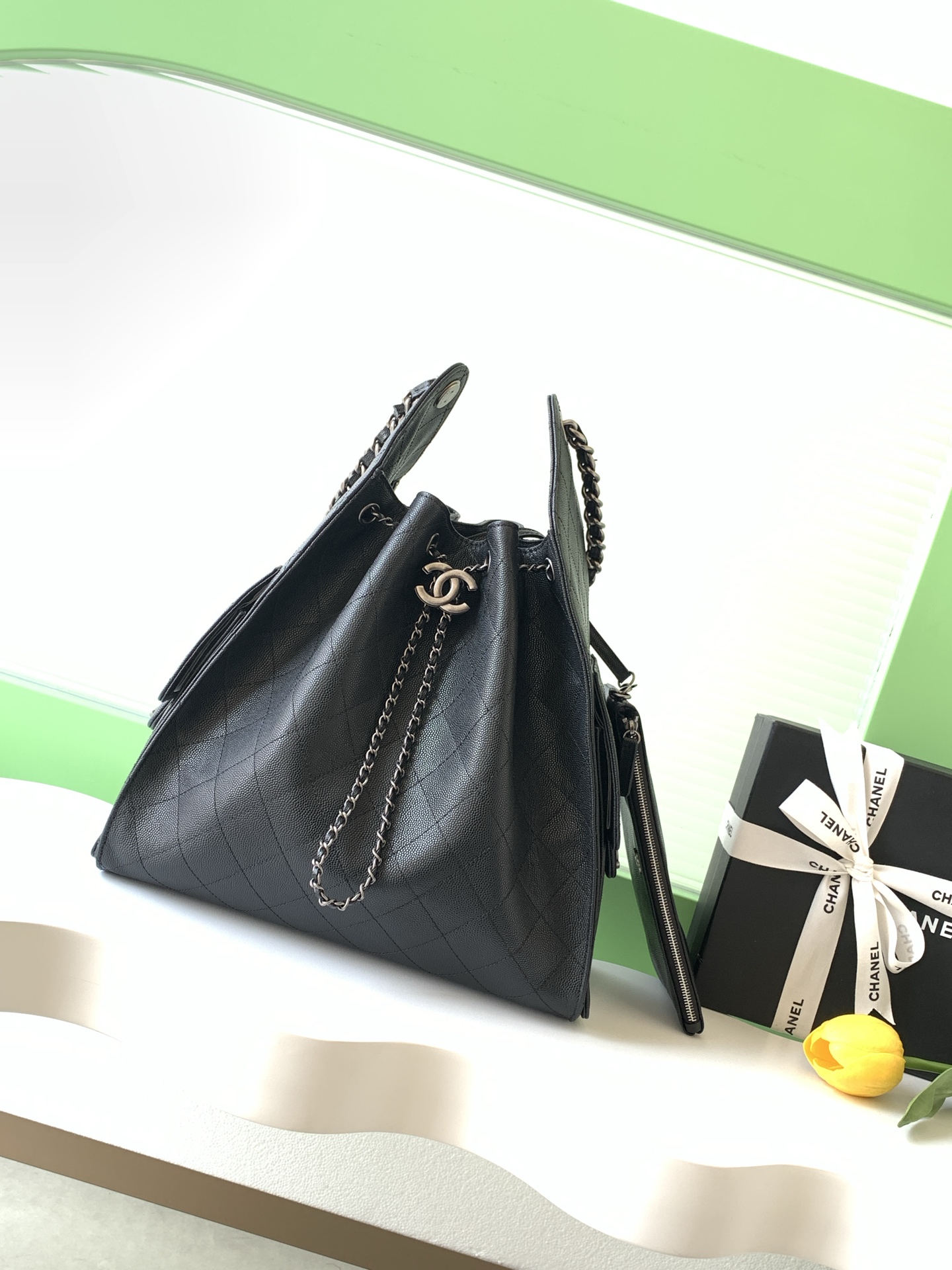 Chanel hobo 샤넬 호보백 가방 (AS5311) 미디움