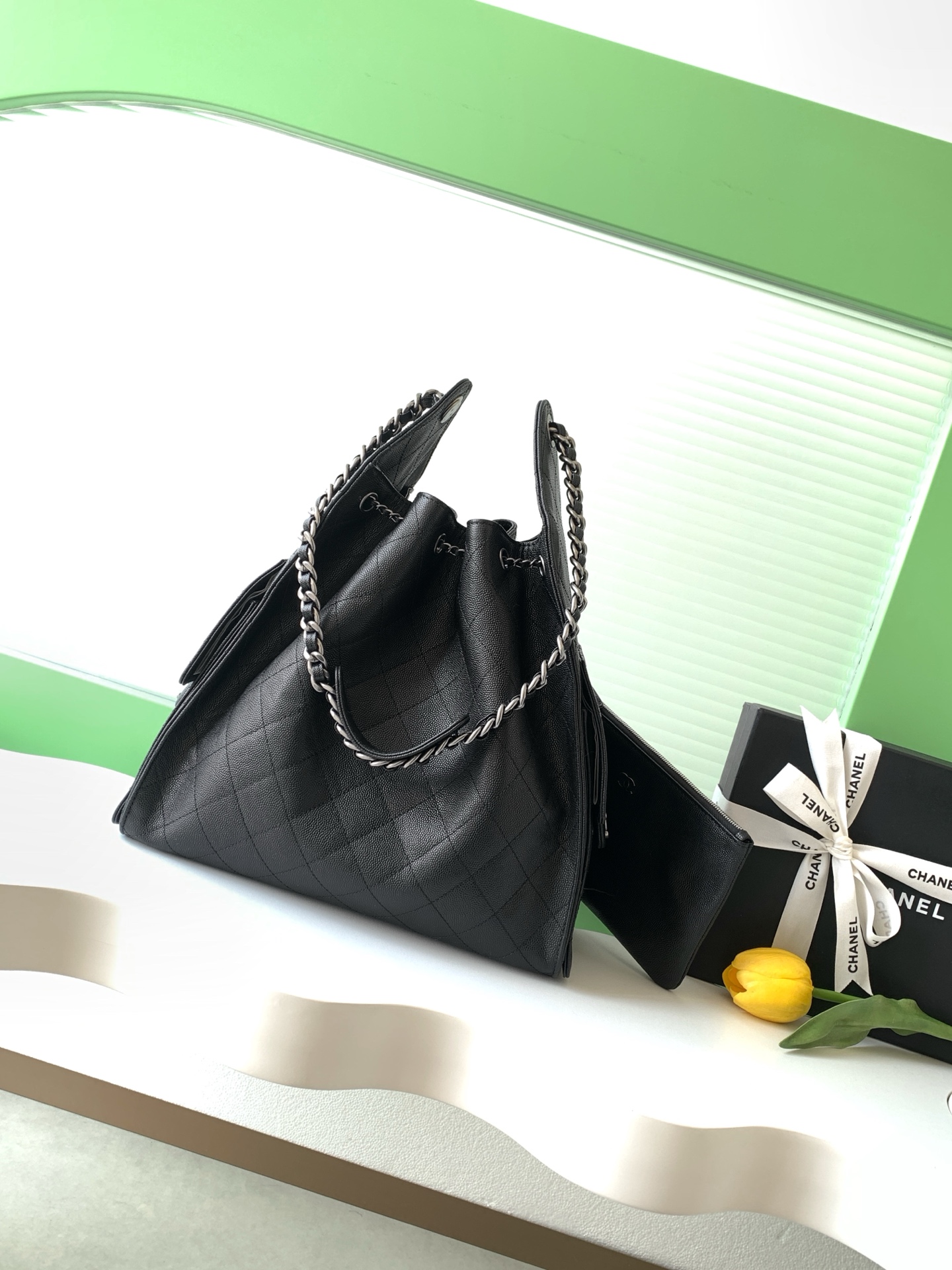 Chanel hobo 샤넬 호보백 가방 (AS5311) 미디움