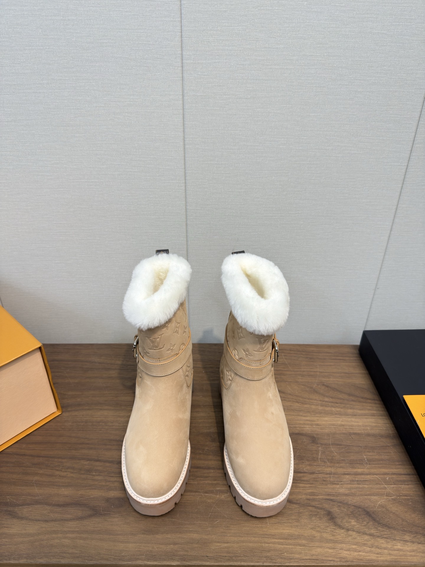 Louis Vuitton LV 루이비통 부츠 신발