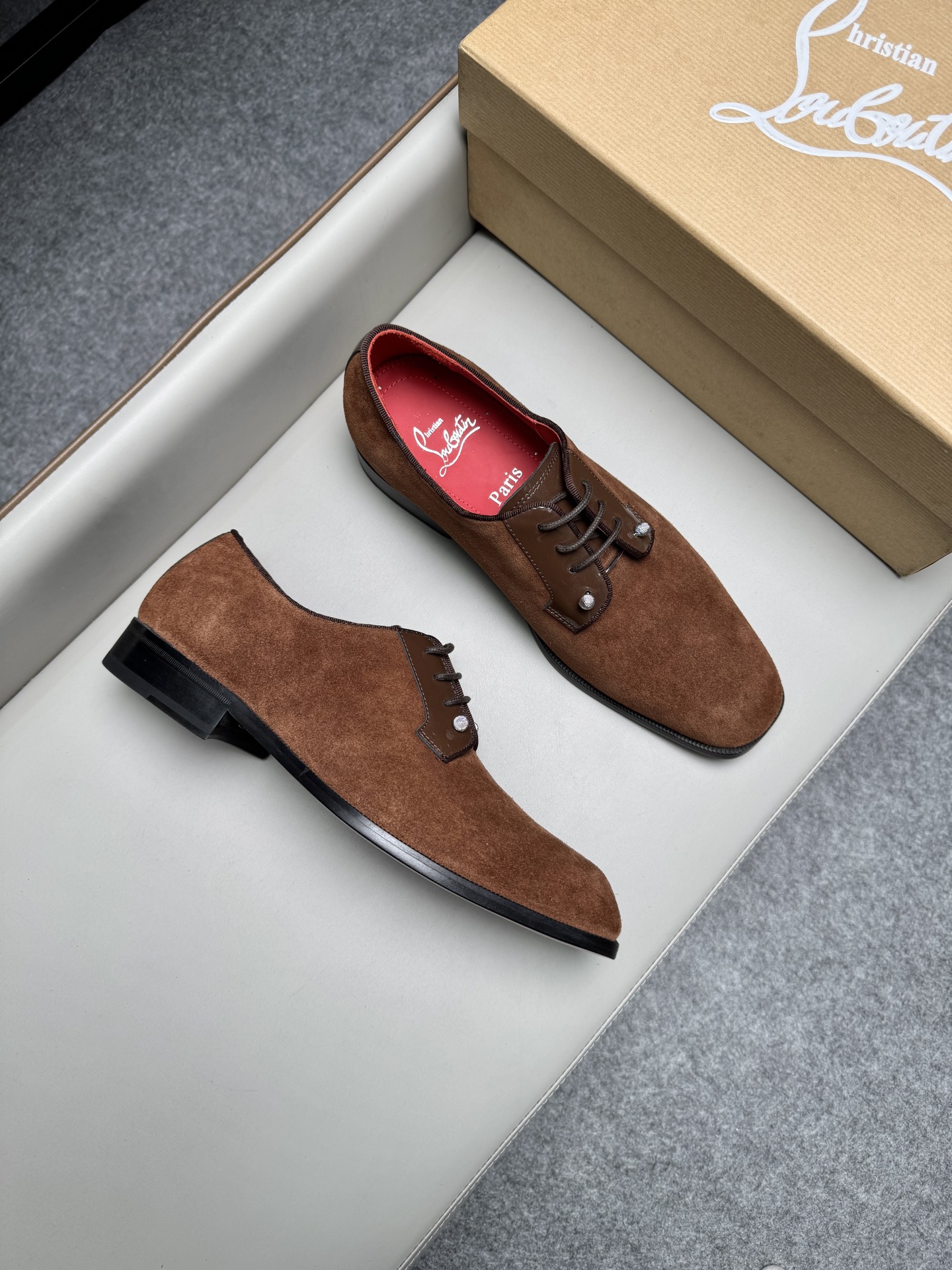 Christian Louboutin 크리스찬 루부탱 남성 정장 구두 신발