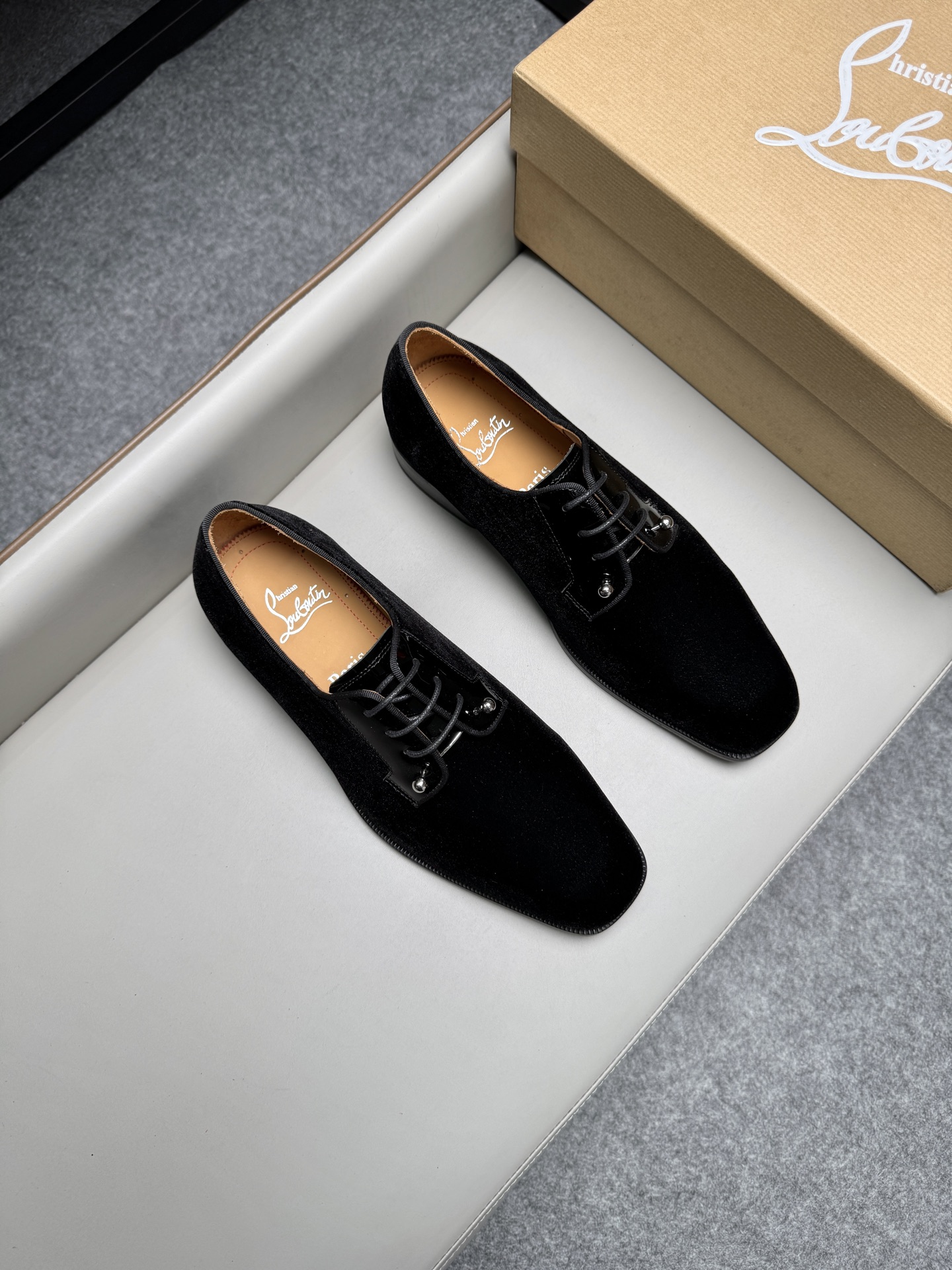 Christian Louboutin 크리스찬 루부탱 남성 정장 구두 신발