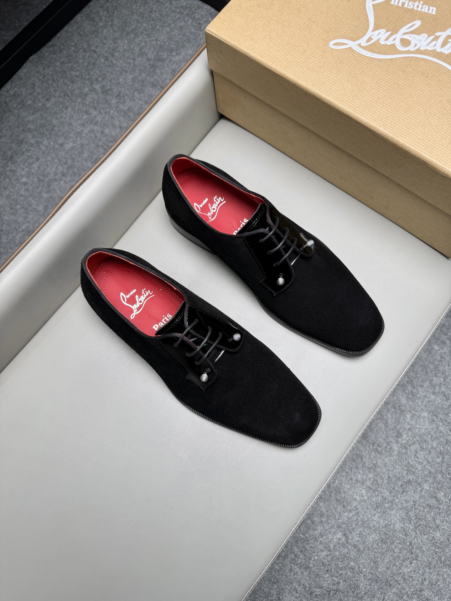 Christian Louboutin 크리스찬 루부탱 남성 정장 구두 신발