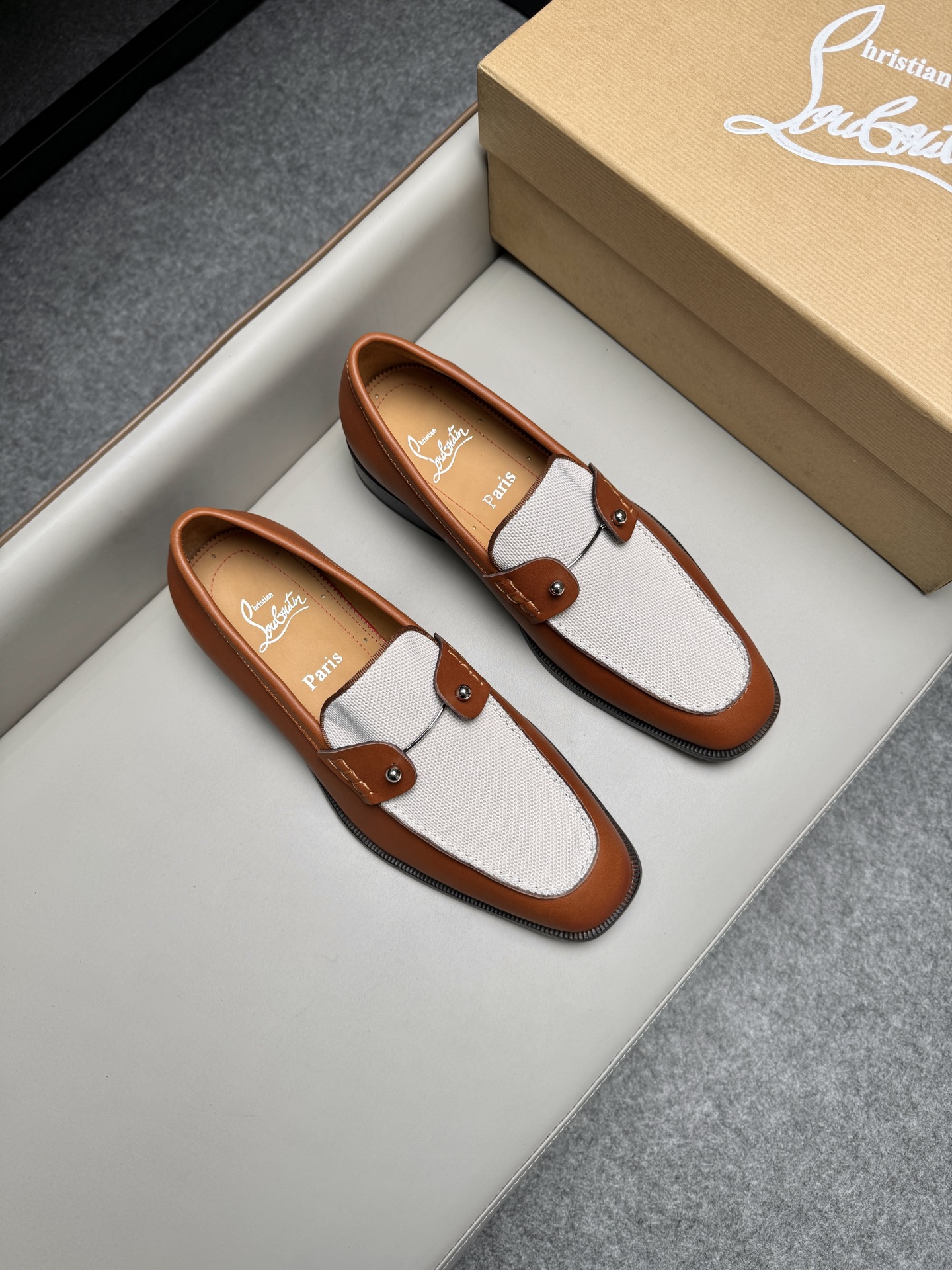 Christian Louboutin 크리스찬 루부탱 남성 정장 구두 신발