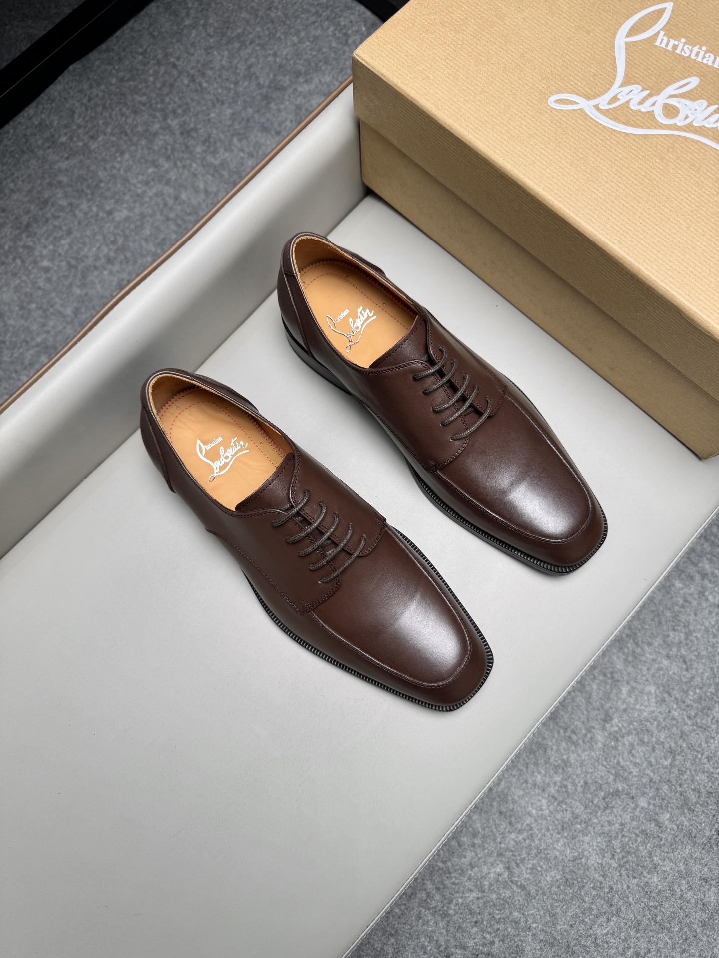 Christian Louboutin 크리스찬 루부탱 남성 정장 구두 신발