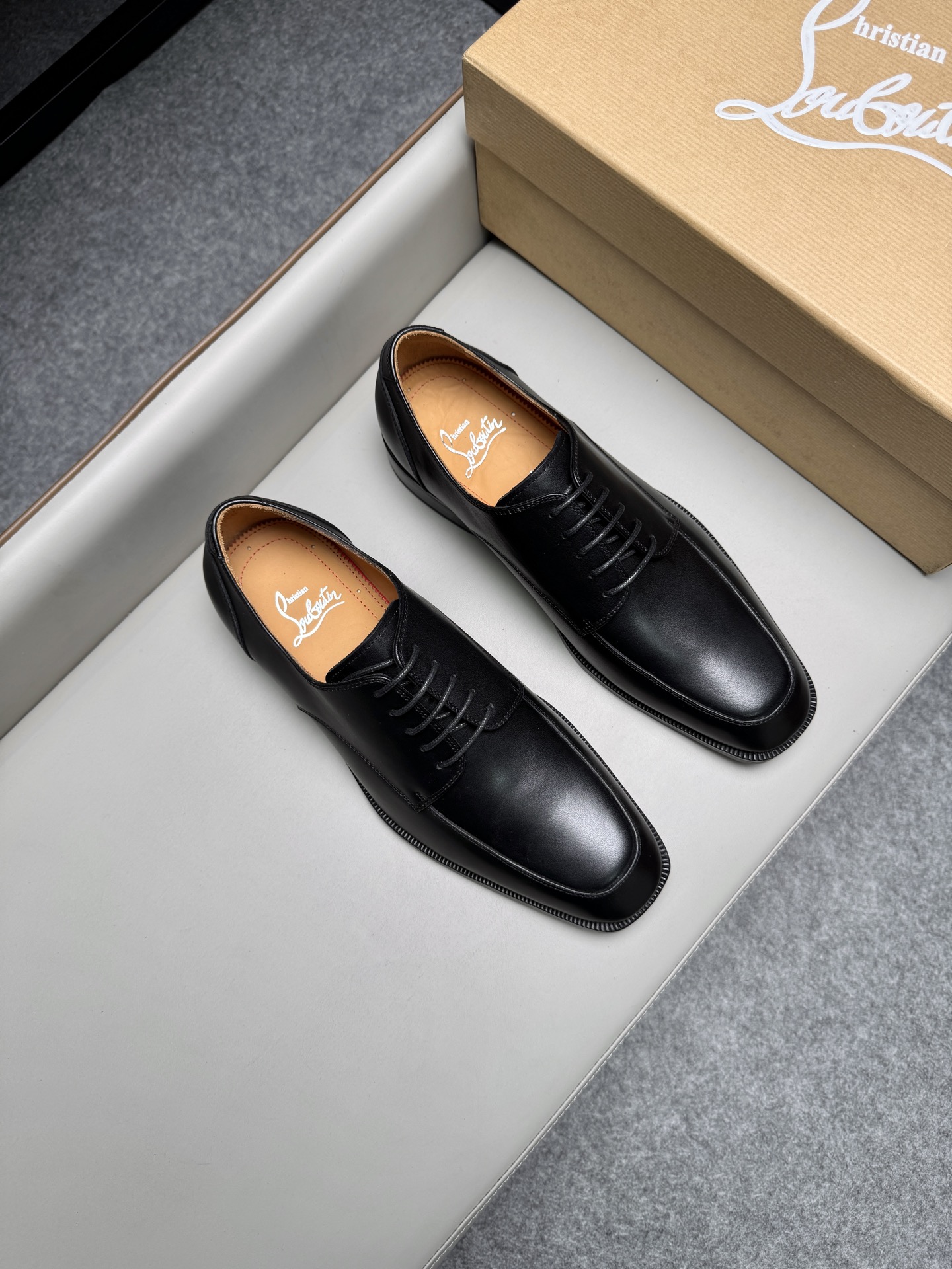 Christian Louboutin 크리스찬 루부탱 남성 정장 구두 신발