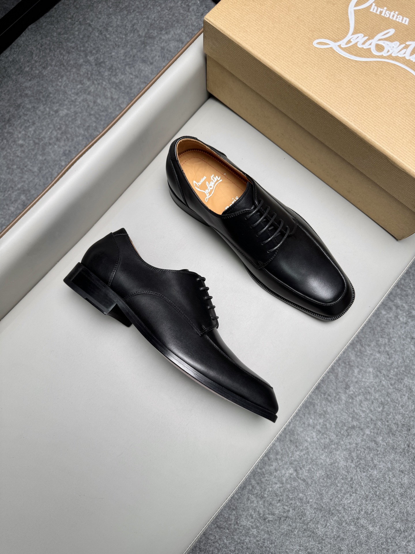 Christian Louboutin 크리스찬 루부탱 남성 정장 구두 신발