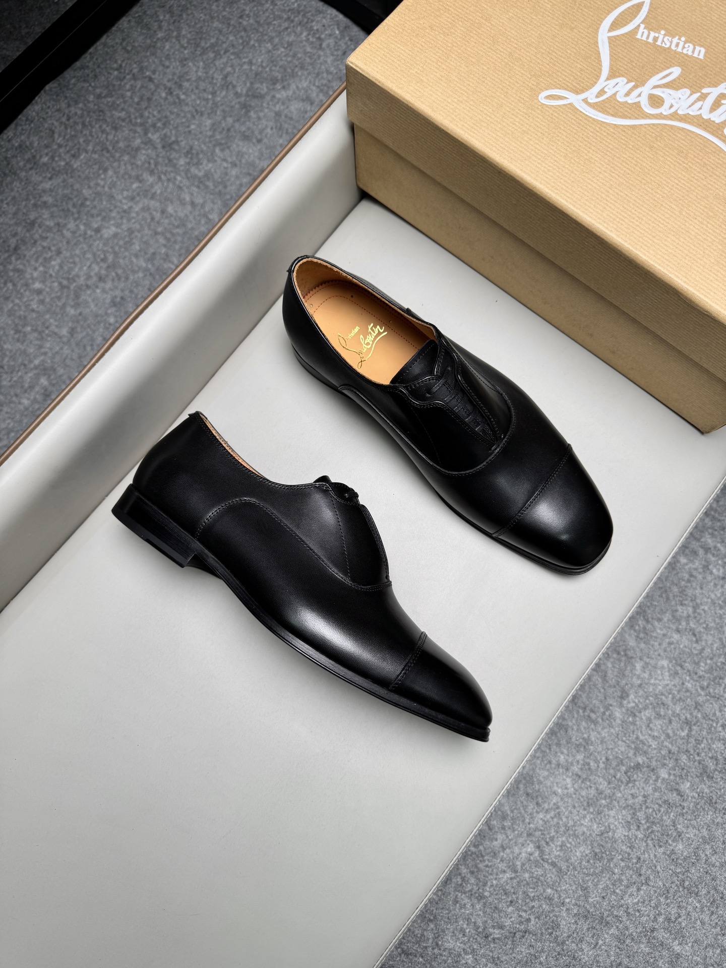 Christian Louboutin 크리스찬 루부탱 남성 정장 구두 신발