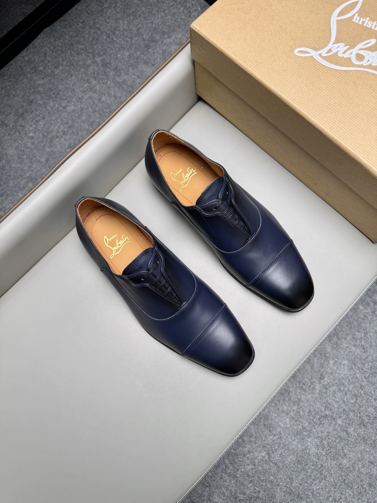 Christian Louboutin 크리스찬 루부탱 남성 정장 구두 신발