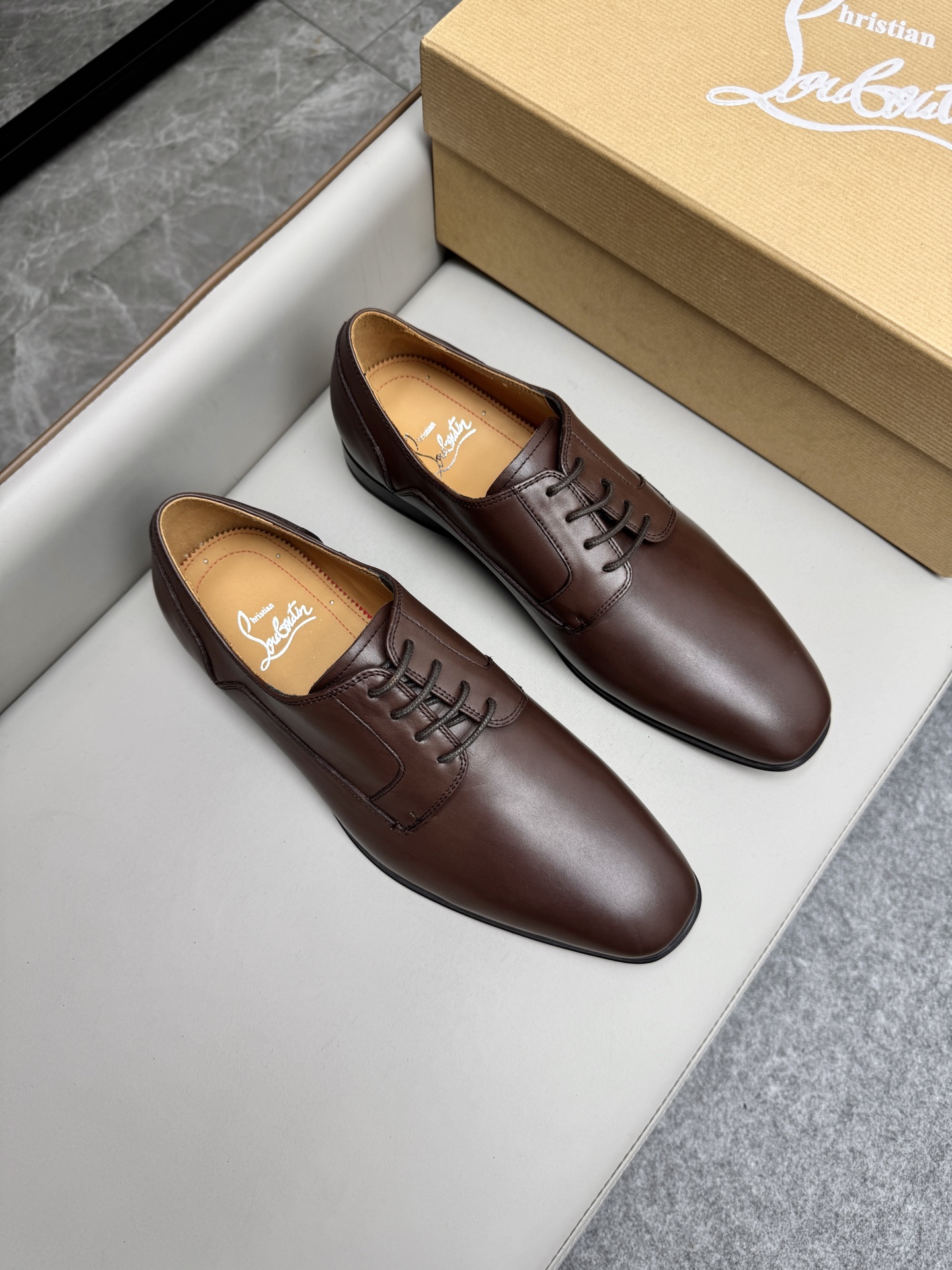 Christian Louboutin 크리스찬 루부탱 남성 정장 구두 신발