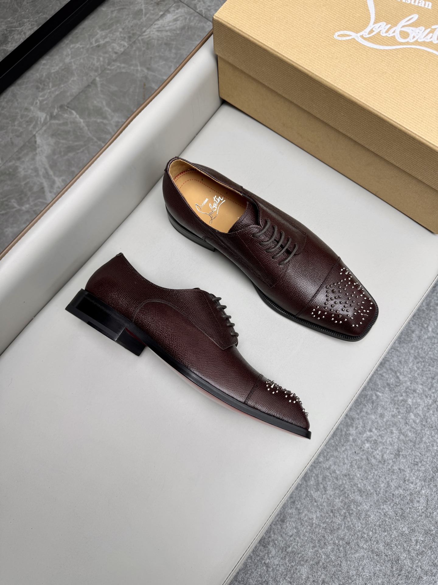 Christian Louboutin 크리스찬 루부탱 남성 정장 구두 신발