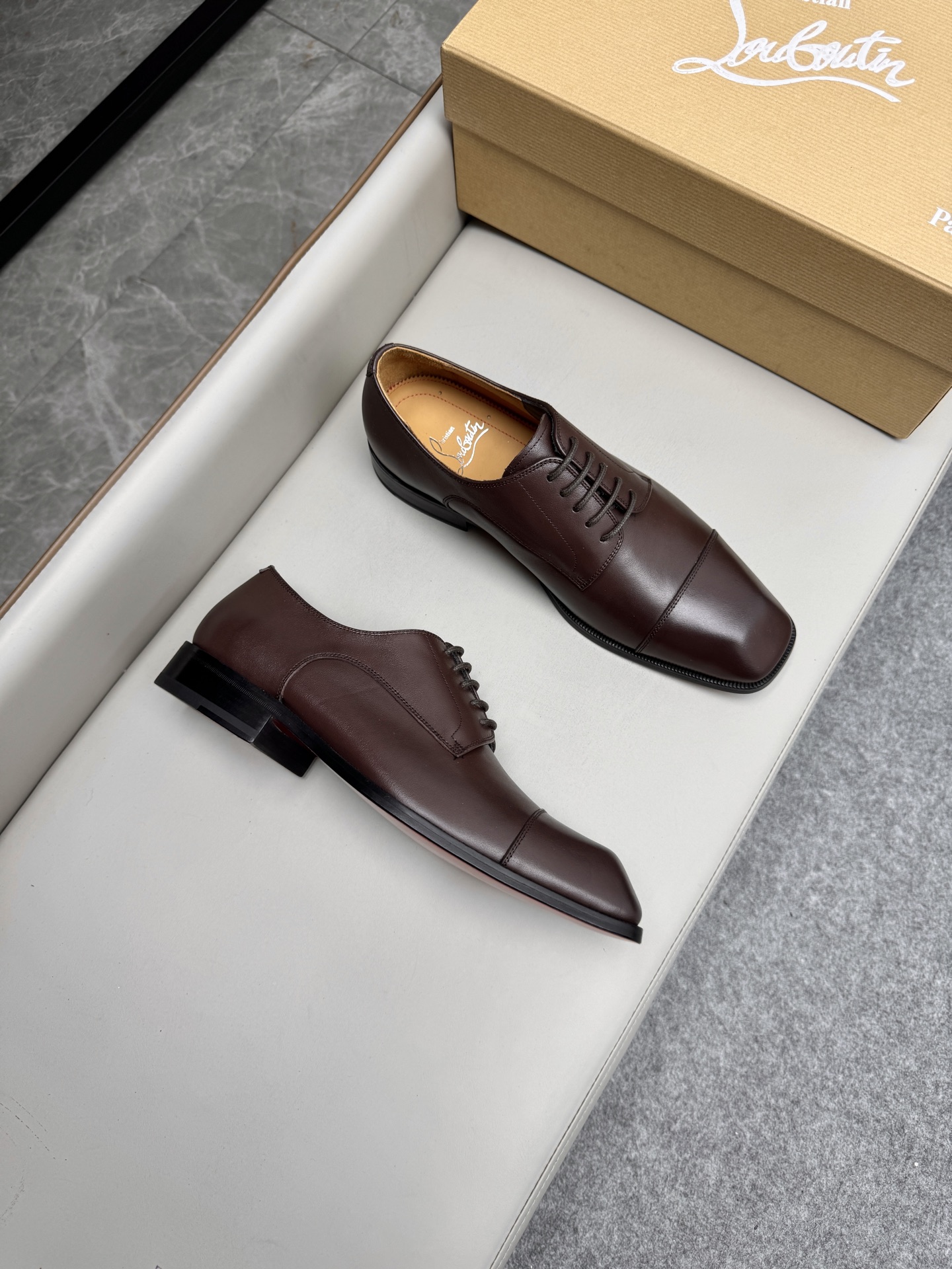 Christian Louboutin 크리스찬 루부탱 남성 정장 구두 신발