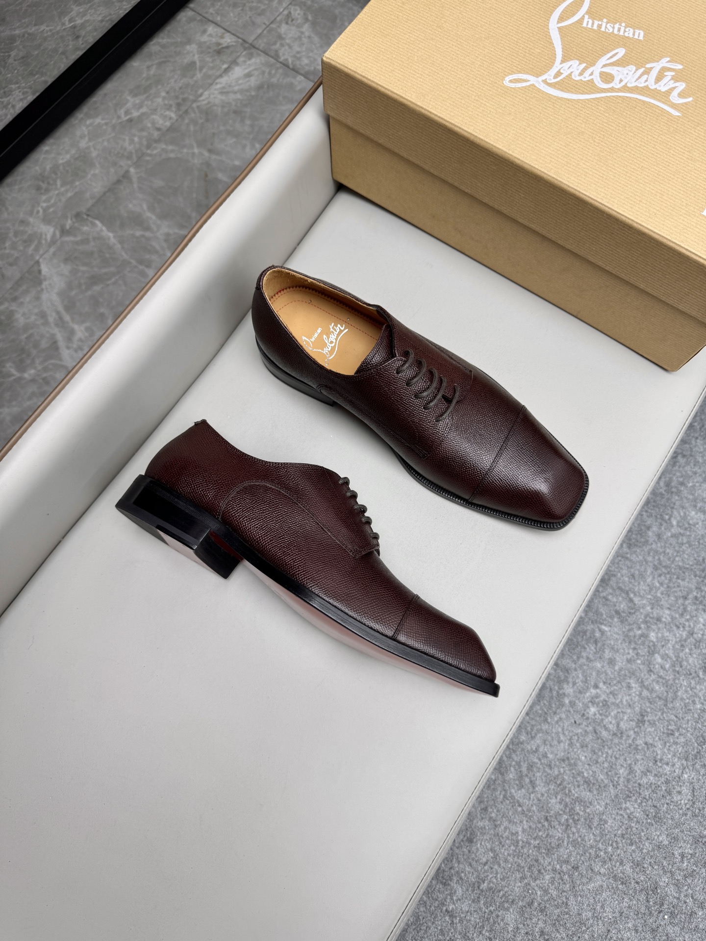 Christian Louboutin 크리스찬 루부탱 남성 정장 구두 신발