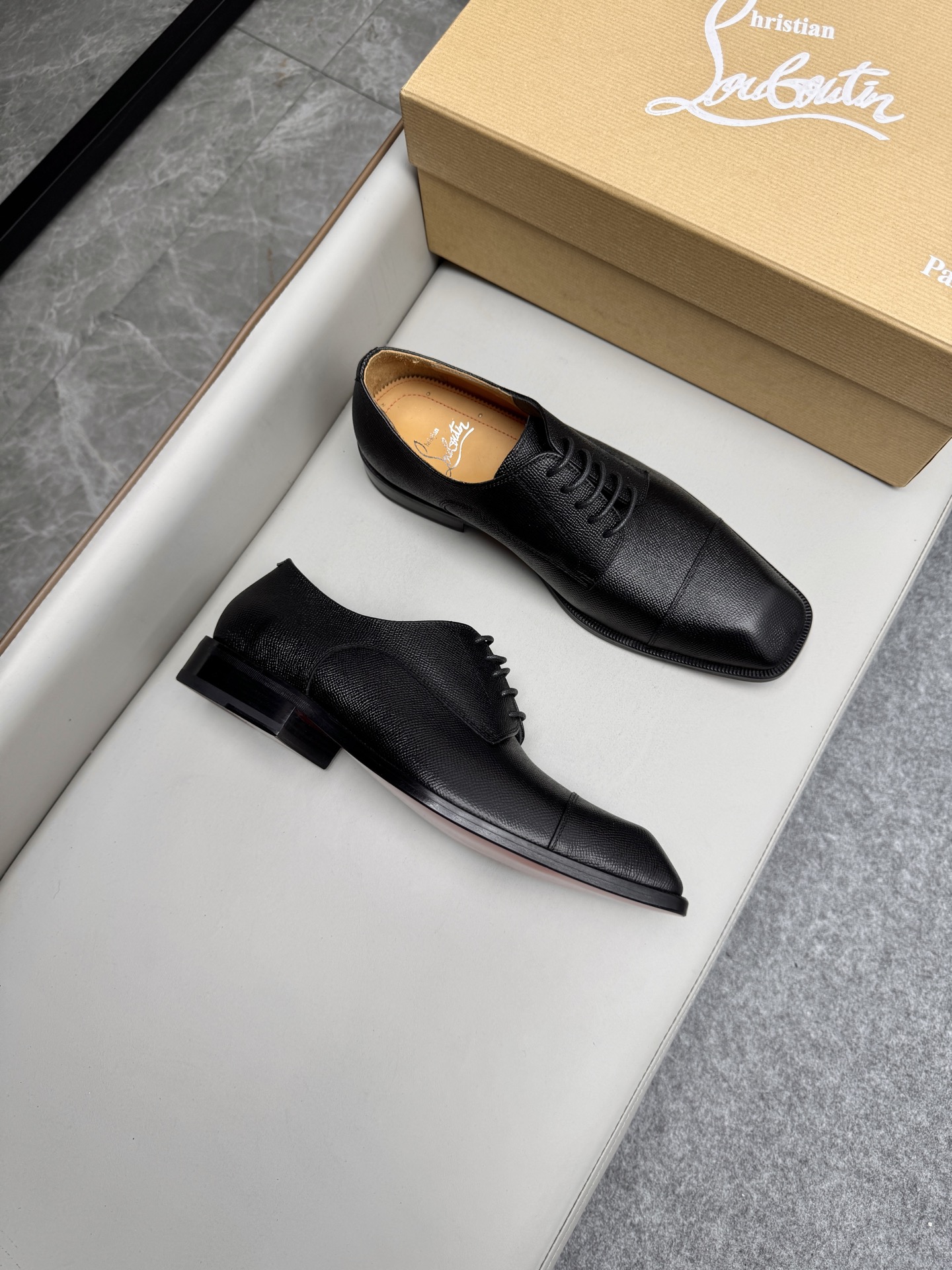 Christian Louboutin 크리스찬 루부탱 남성 정장 구두 신발