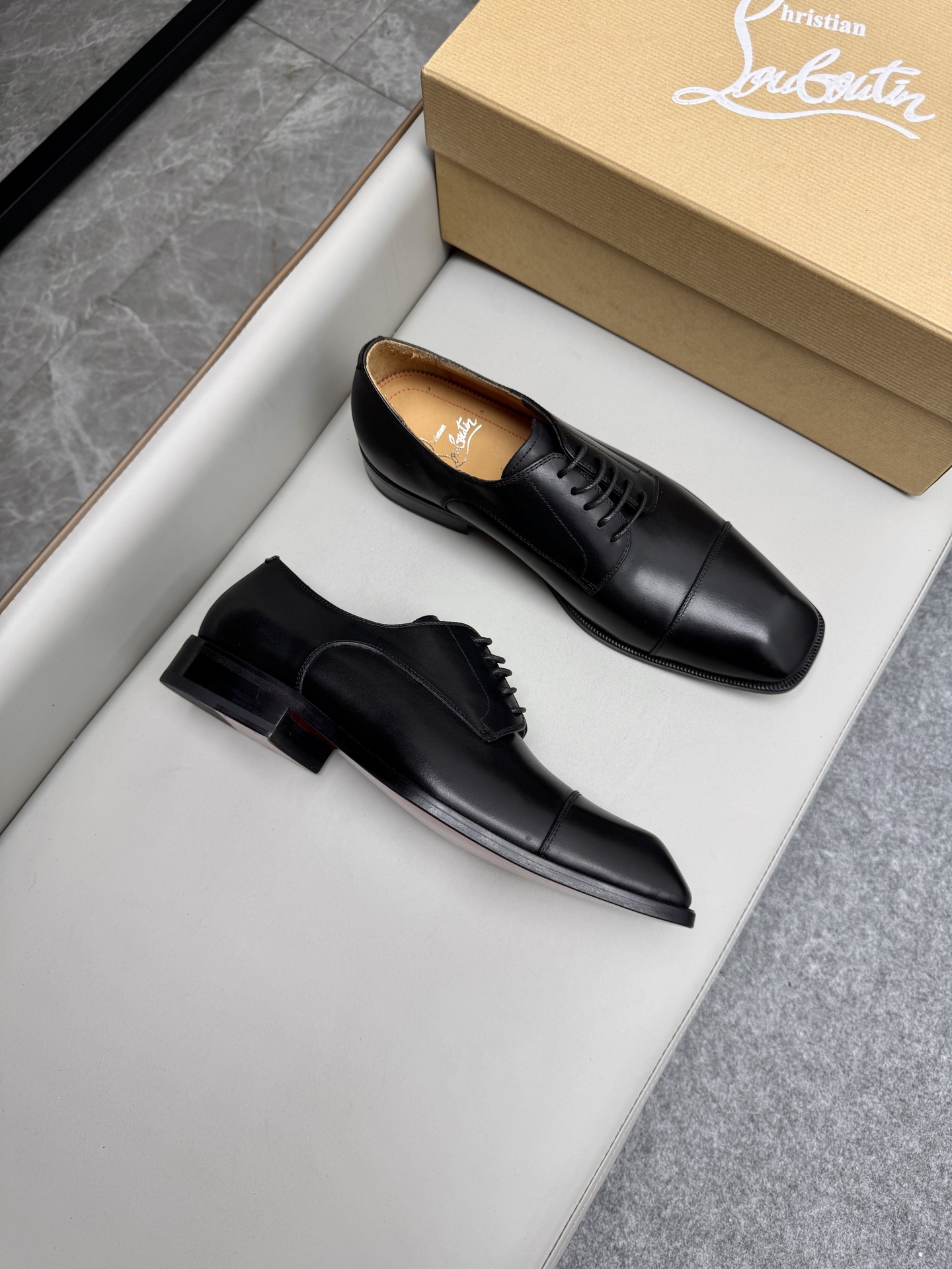 Christian Louboutin 크리스찬 루부탱 남성 정장 구두 신발