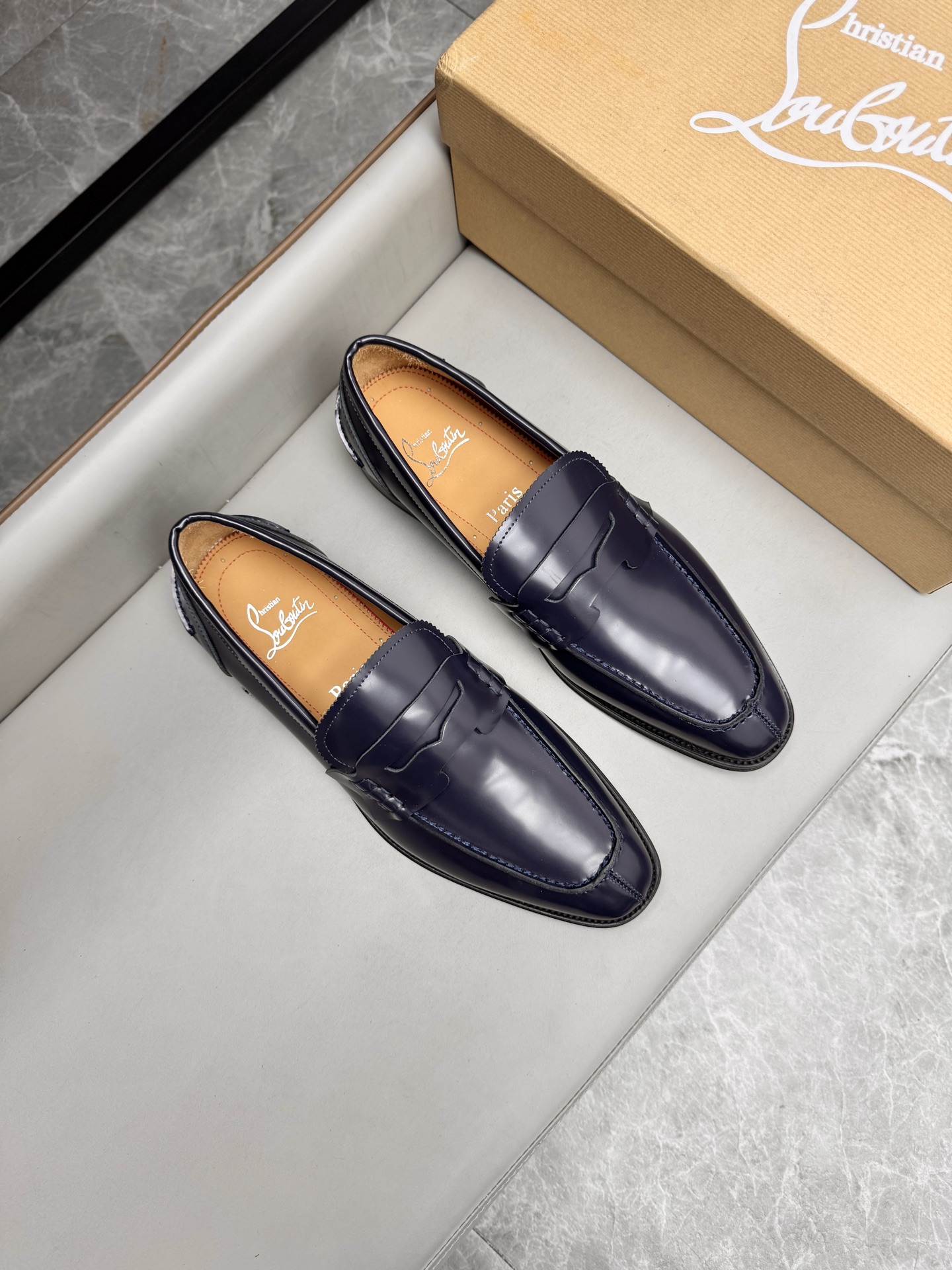 Christian Louboutin(CL) 크리스찬 루부탱 남성 구두 신발