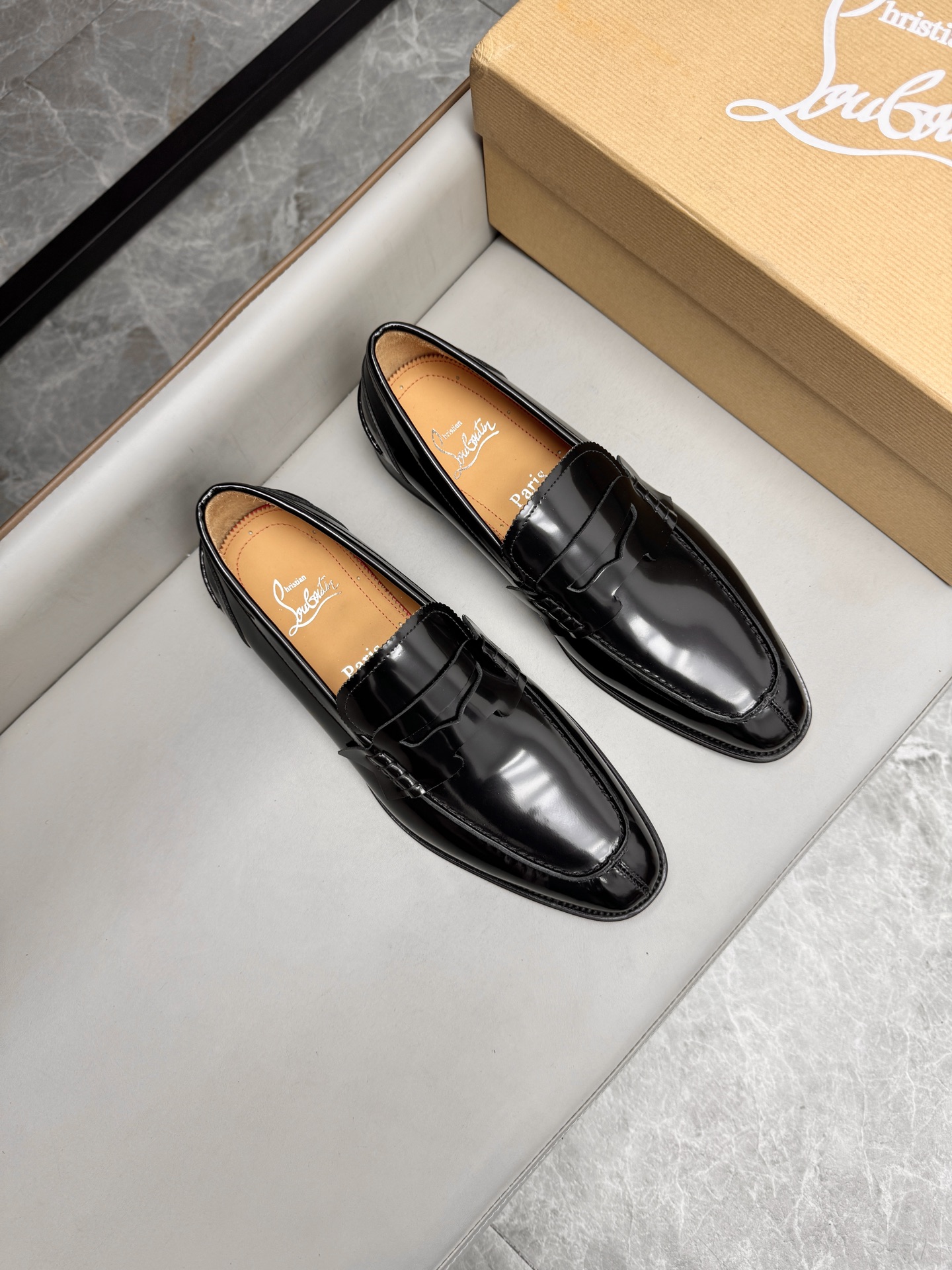 Christian Louboutin(CL) 크리스찬 루부탱 남성 구두 신발