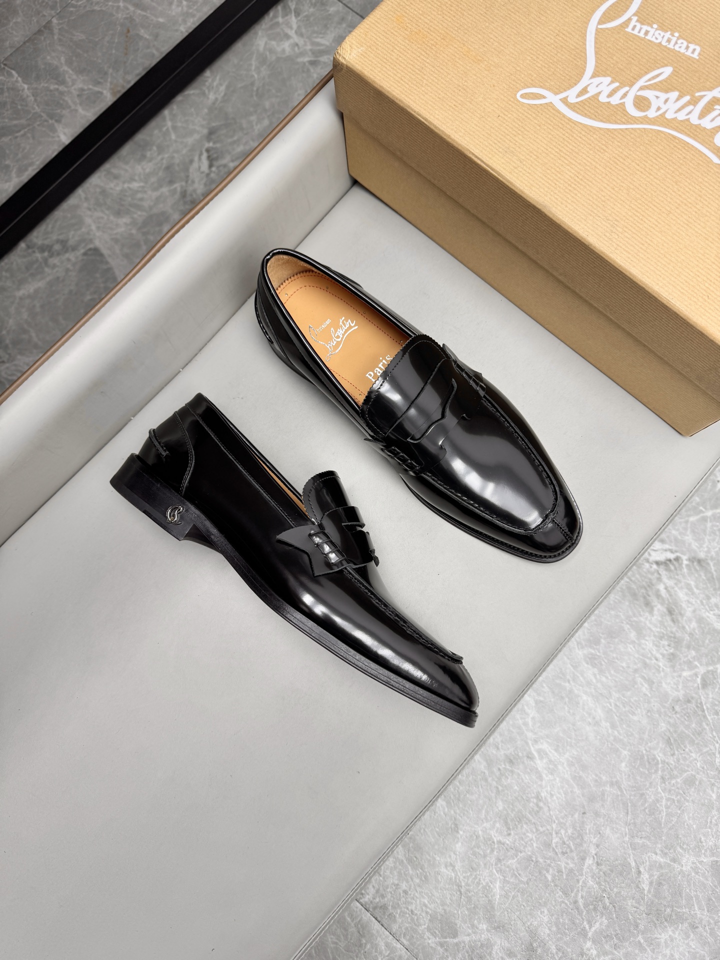 Christian Louboutin(CL) 크리스찬 루부탱 남성 구두 신발