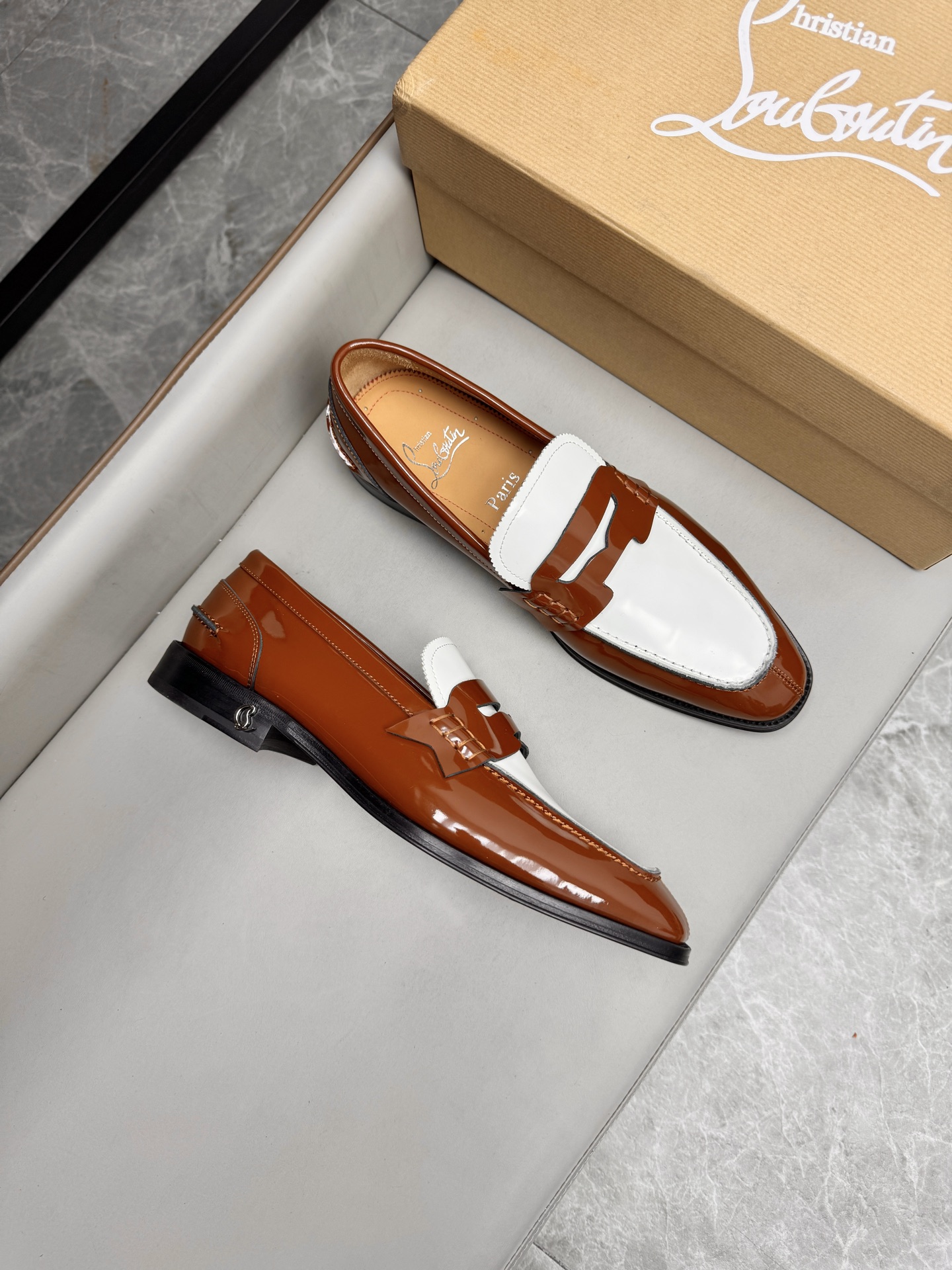 Christian Louboutin(CL) 크리스찬 루부탱 남성 구두 신발