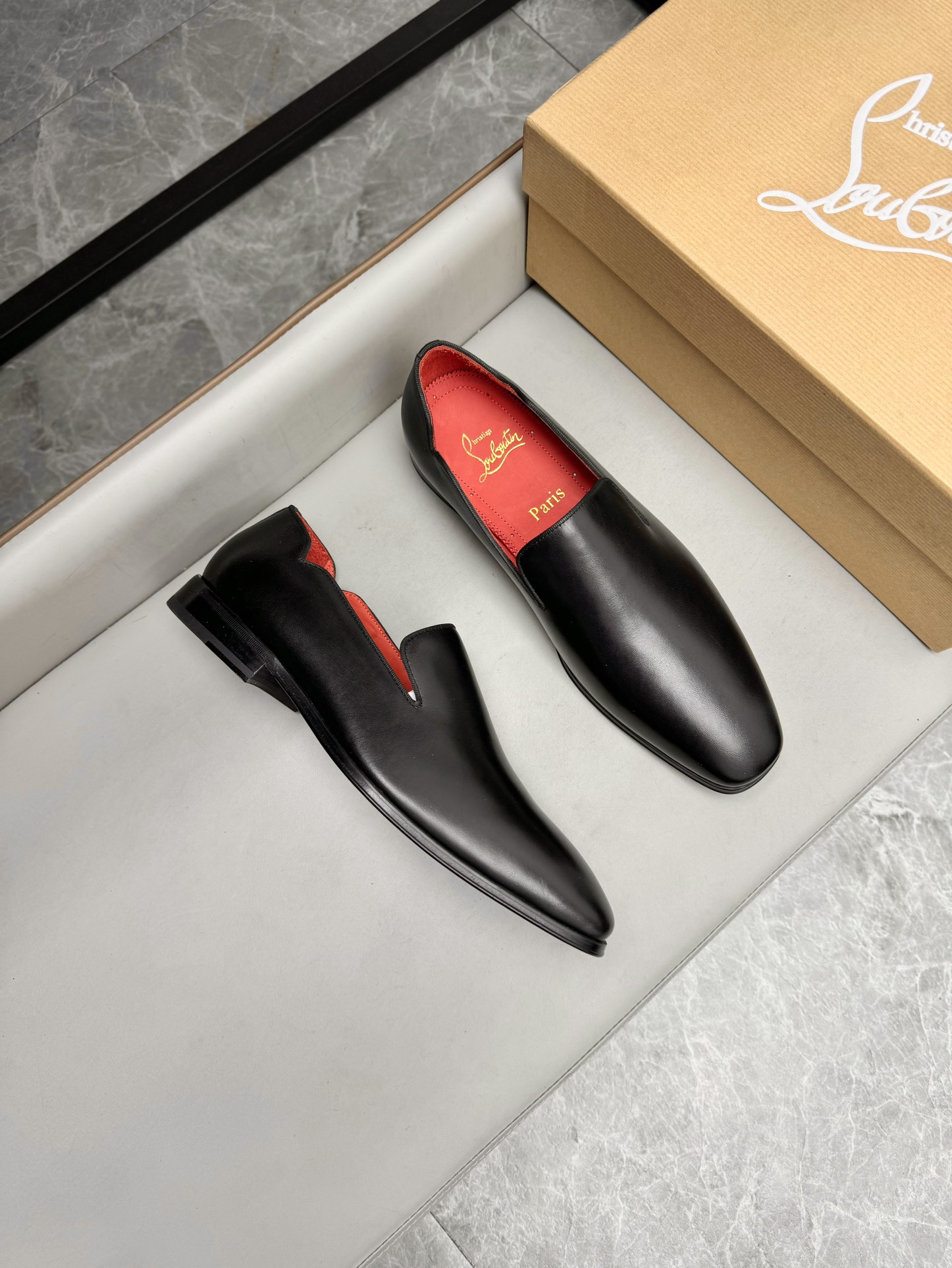 Christian Louboutin(CL) 크리스찬 루부탱 남성 구두 신발