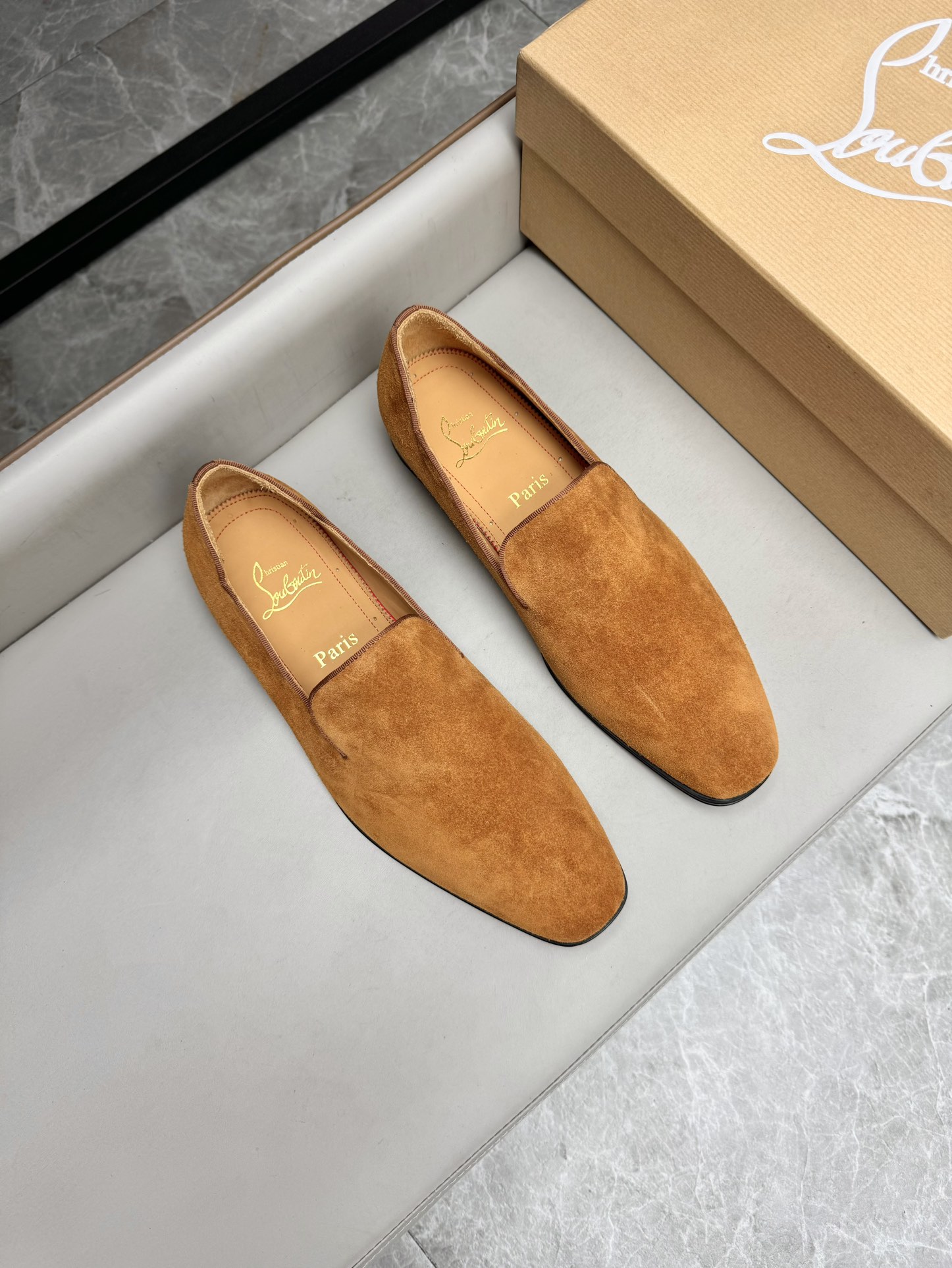 Christian Louboutin(CL) 크리스찬 루부탱 남성 구두 신발