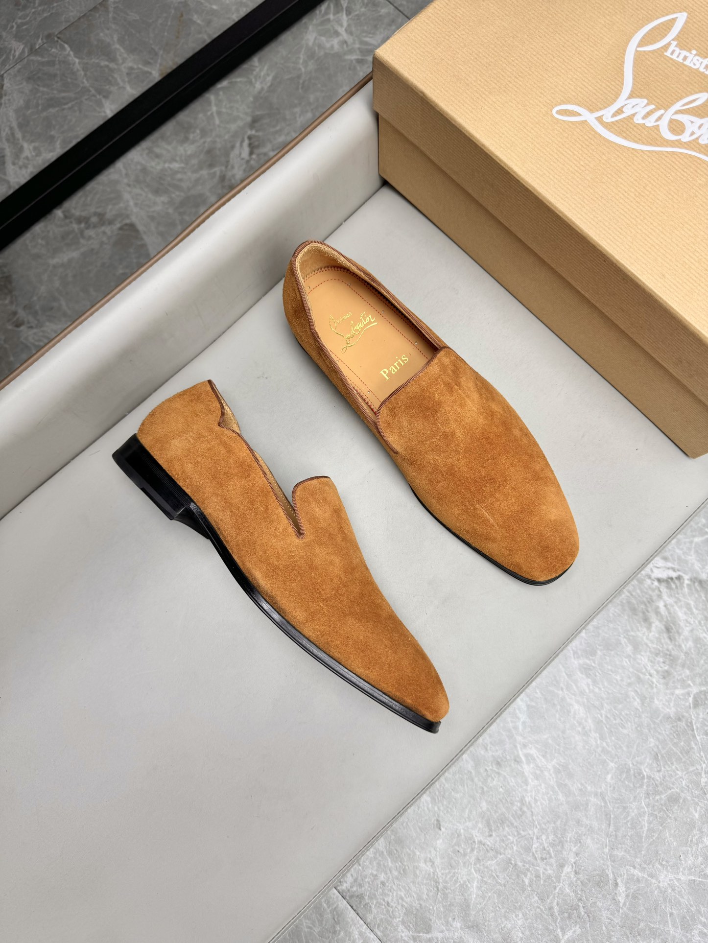 Christian Louboutin(CL) 크리스찬 루부탱 남성 구두 신발