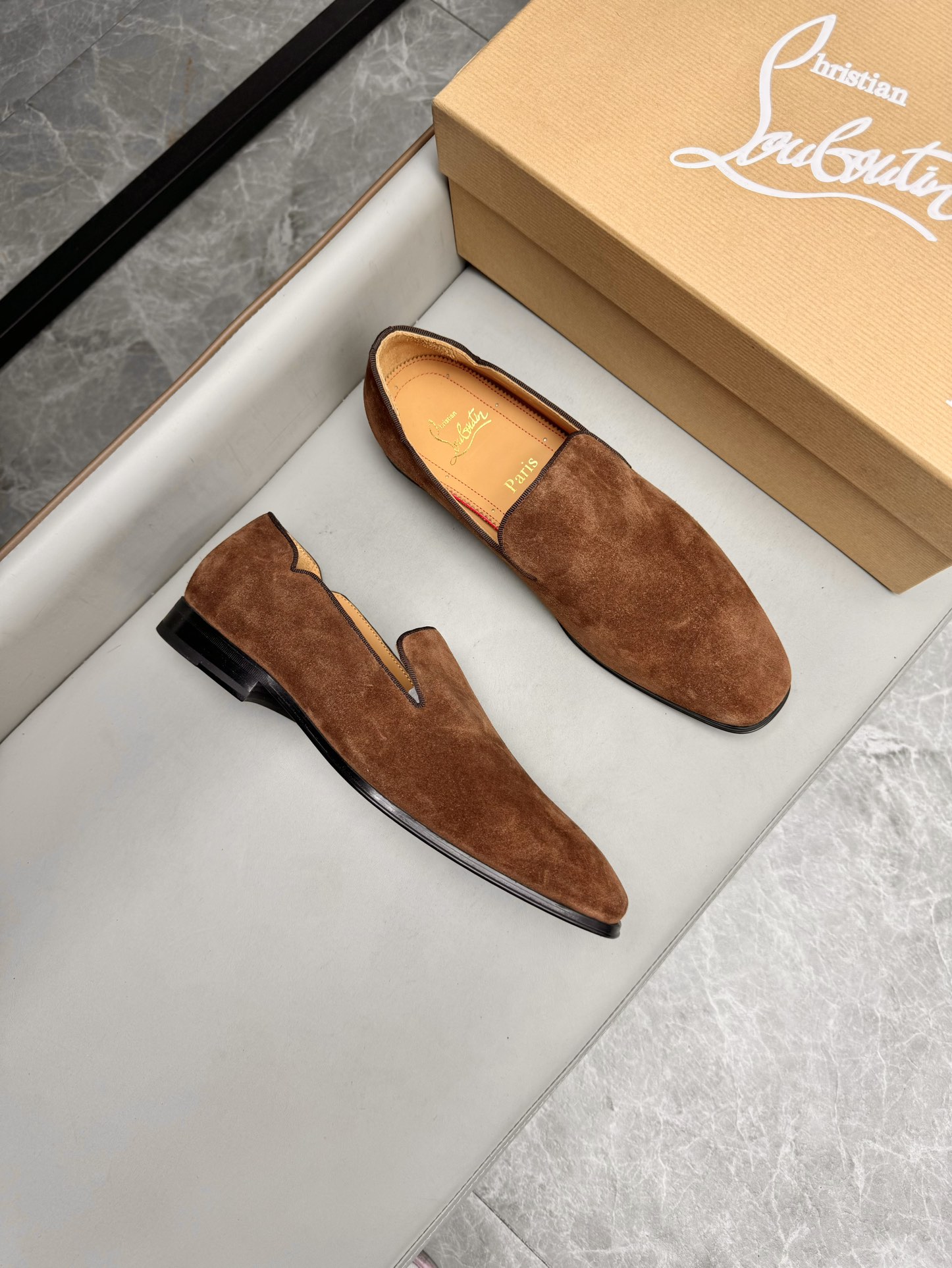 Christian Louboutin(CL) 크리스찬 루부탱 남성 구두 신발