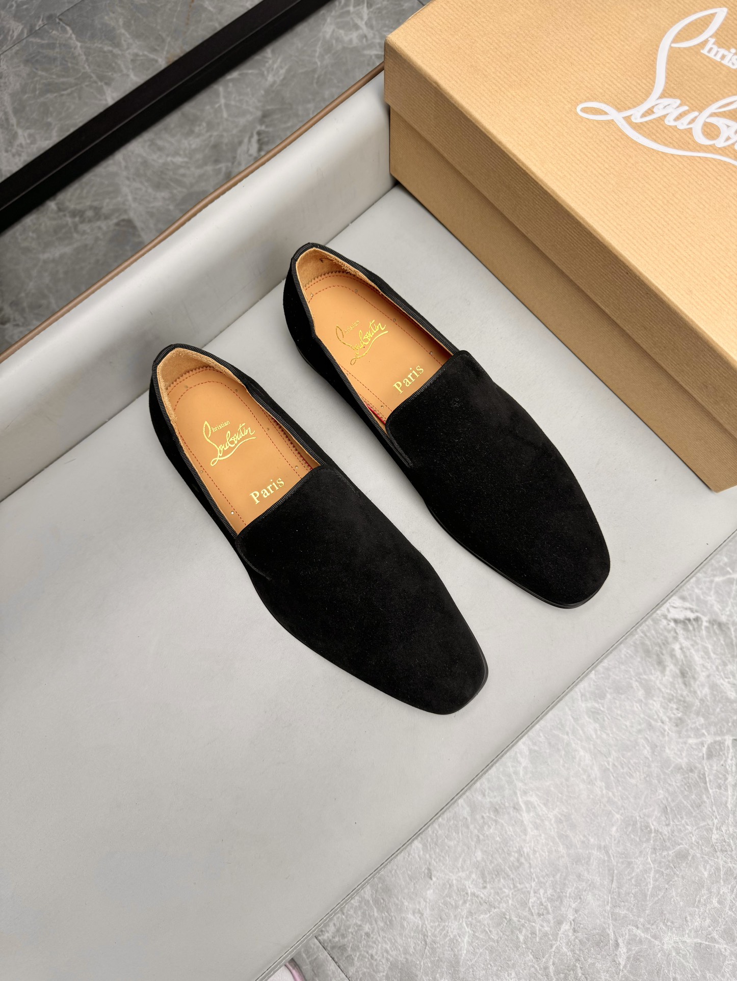 Christian Louboutin(CL) 크리스찬 루부탱 남성 구두 신발